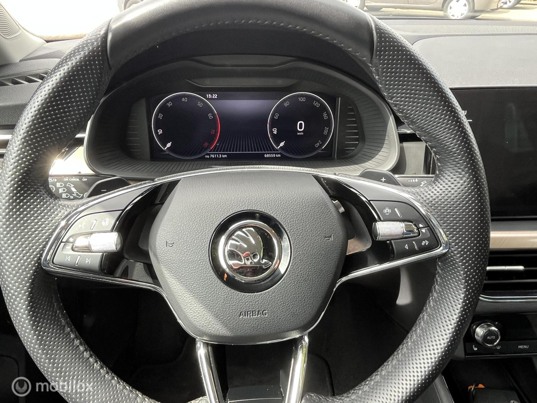 Hoofdafbeelding Škoda Kamiq