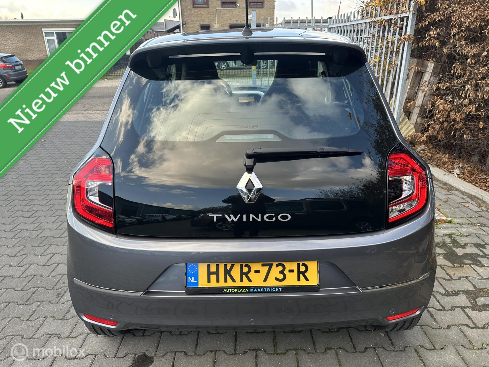 Hoofdafbeelding Renault Twingo