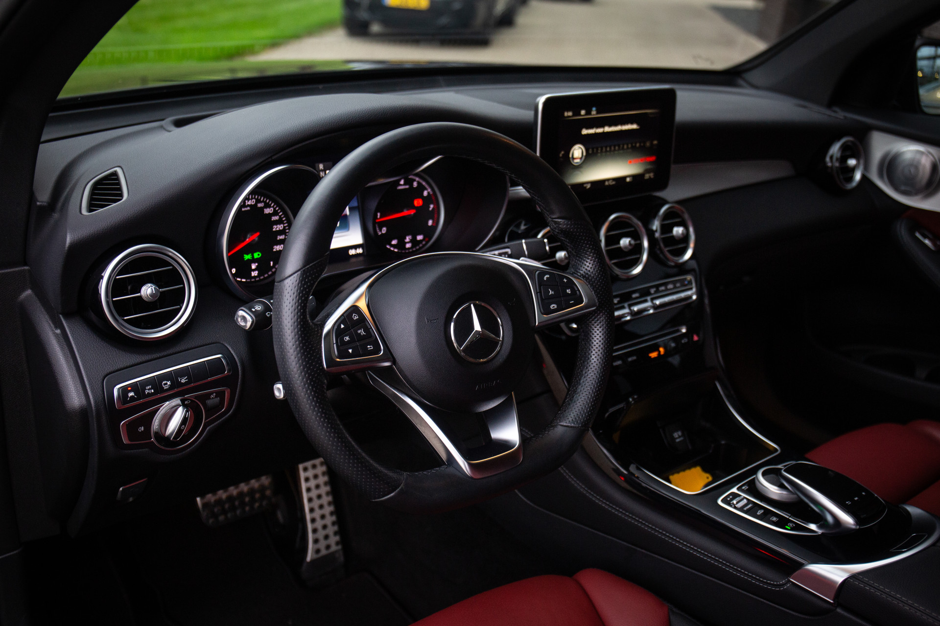 Hoofdafbeelding Mercedes-Benz GLC