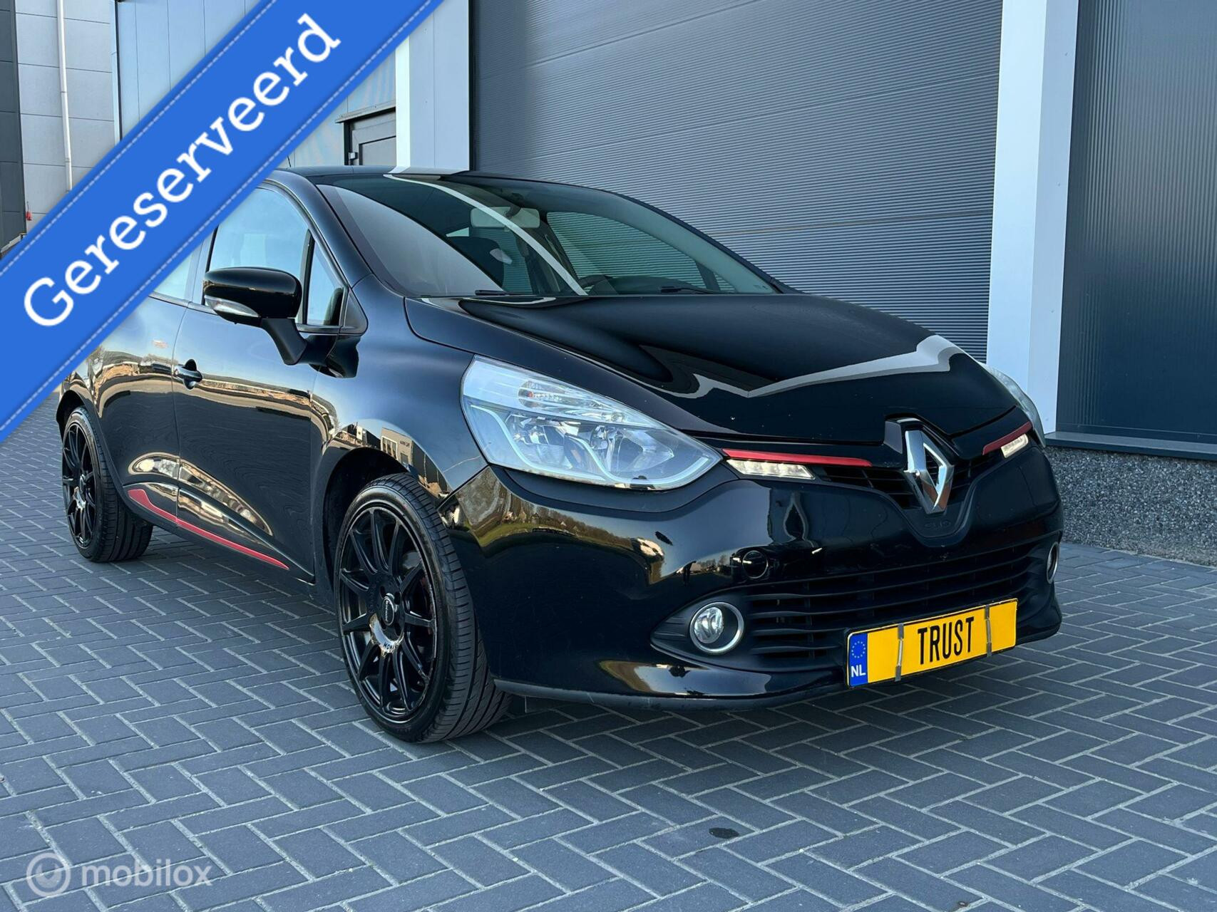 Hoofdafbeelding Renault Clio