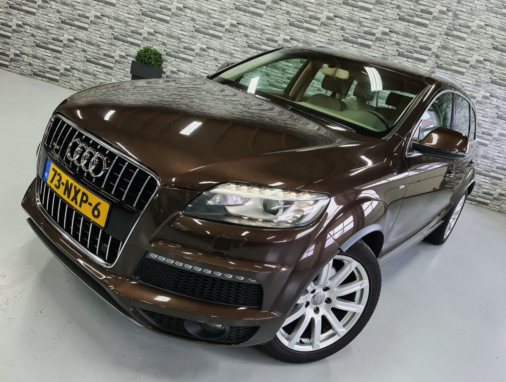 Hoofdafbeelding Audi Q7