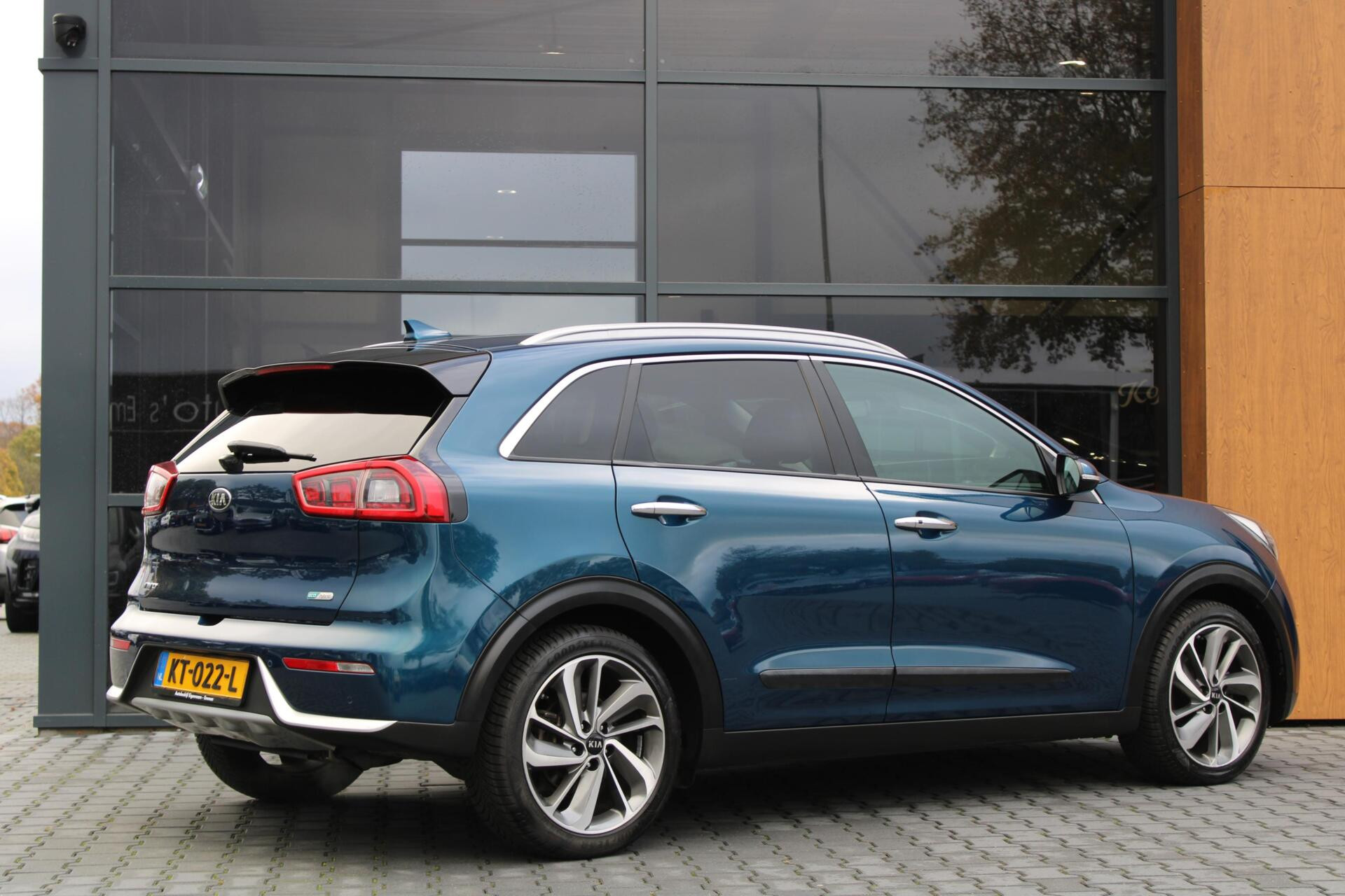 Hoofdafbeelding Kia Niro
