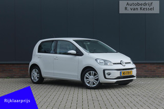 Volkswagen Up! 1.0 BMT high up! I 1 Eigenaar I PDC I NL-auto