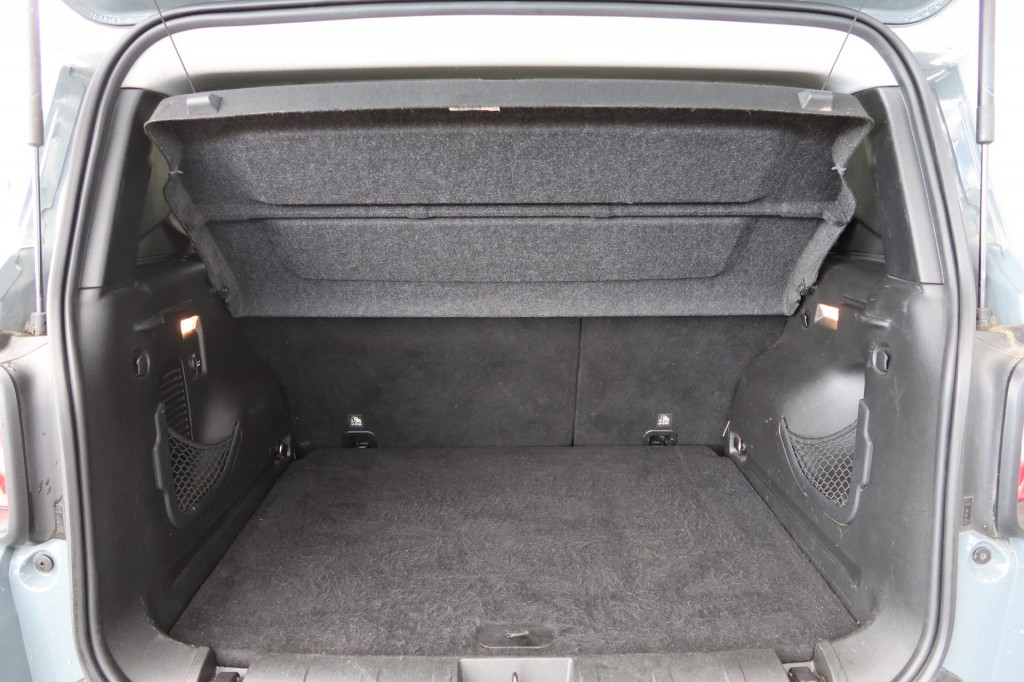 Hoofdafbeelding Jeep Renegade