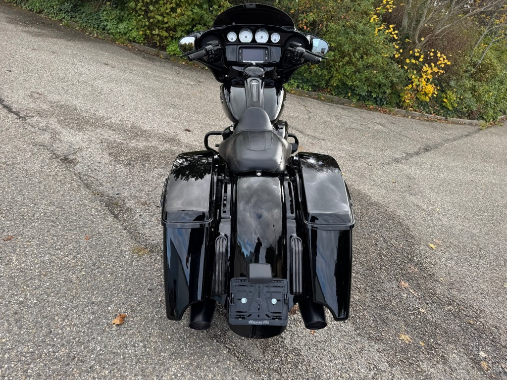 Hoofdafbeelding Harley-Davidson Street Glide