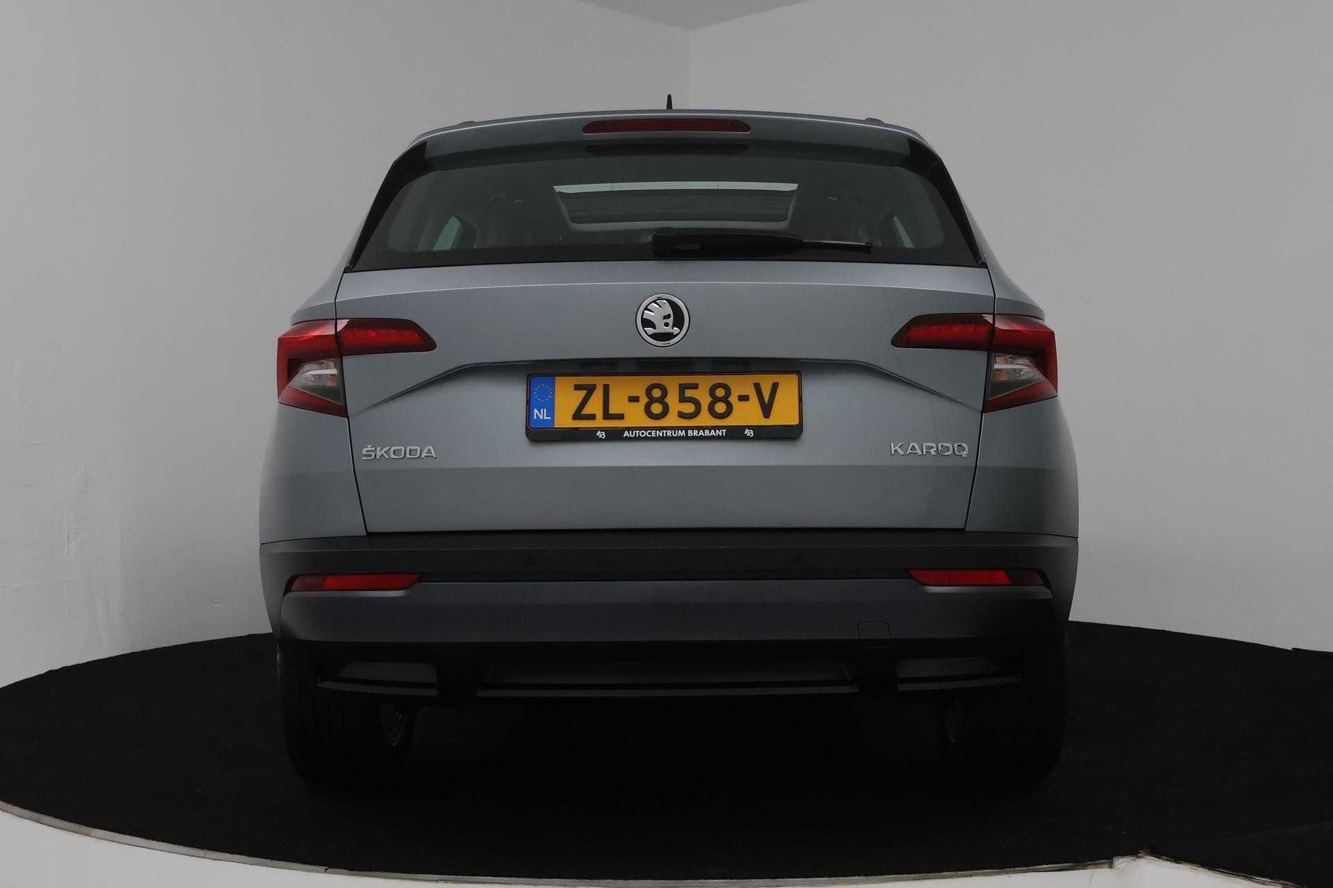 Hoofdafbeelding Škoda Karoq