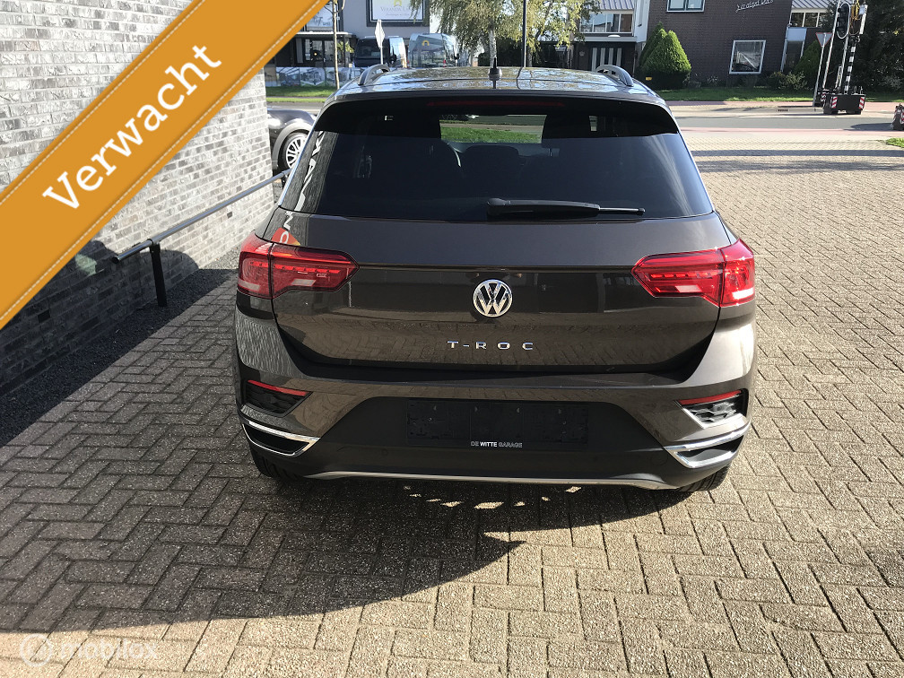 Hoofdafbeelding Volkswagen T-Roc