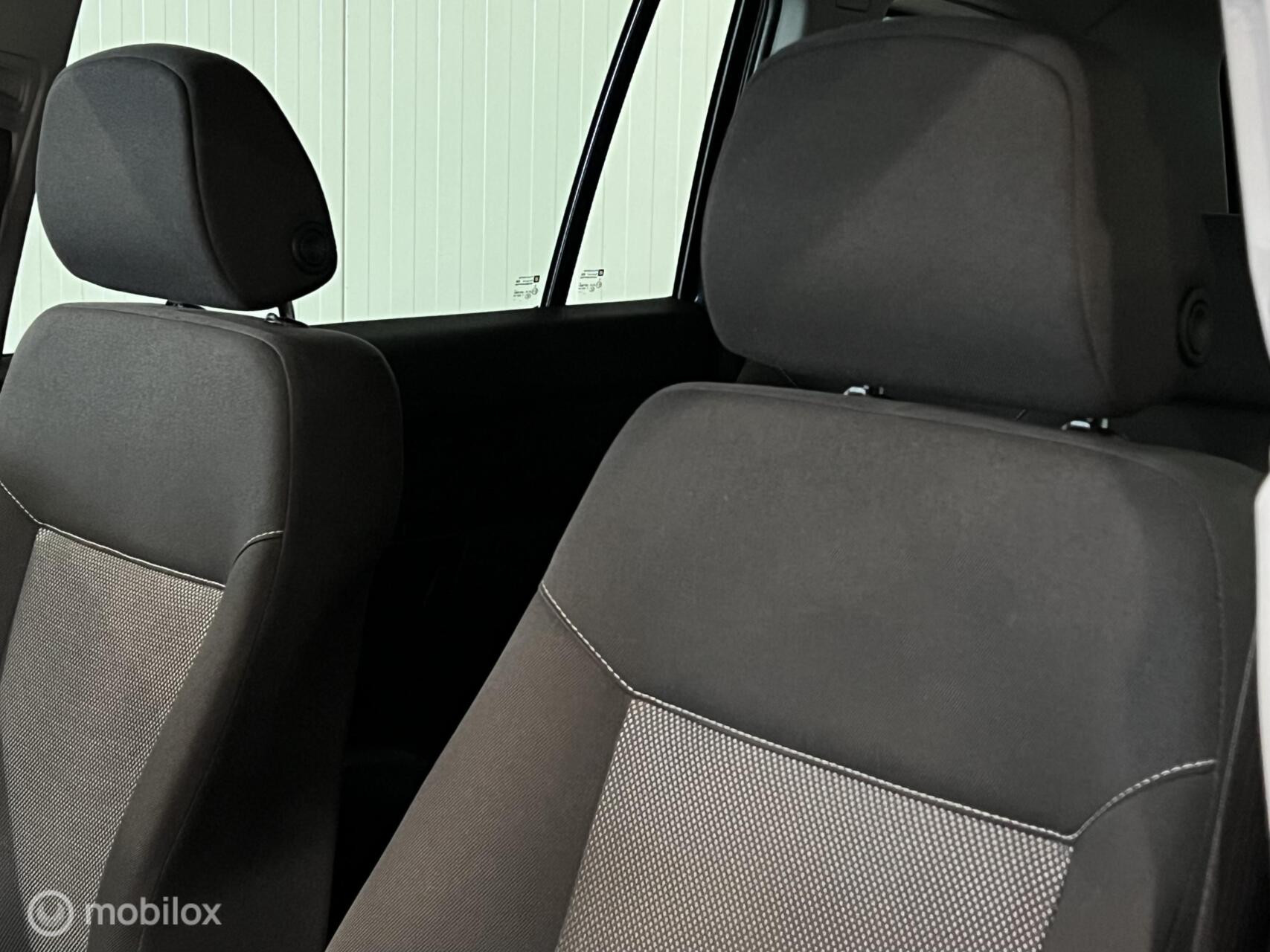 Hoofdafbeelding Opel Zafira