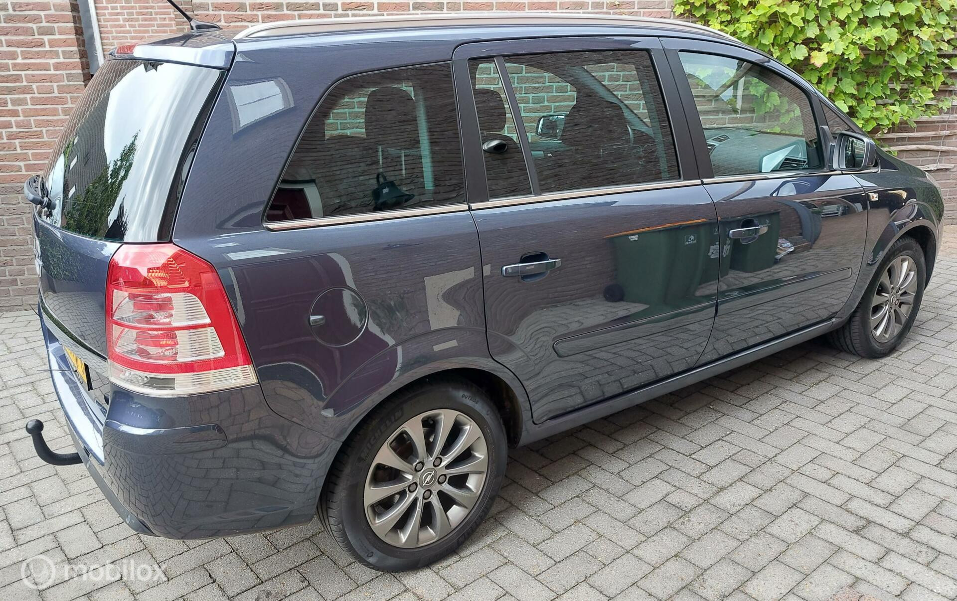 Hoofdafbeelding Opel Zafira