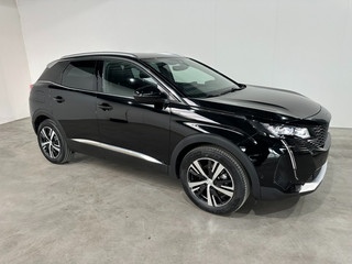 Peugeot 3008 GT, 1.2 Hybrid, Automaat, Full opt., 360 Camera, elec. A. Klep,elec stoelen,