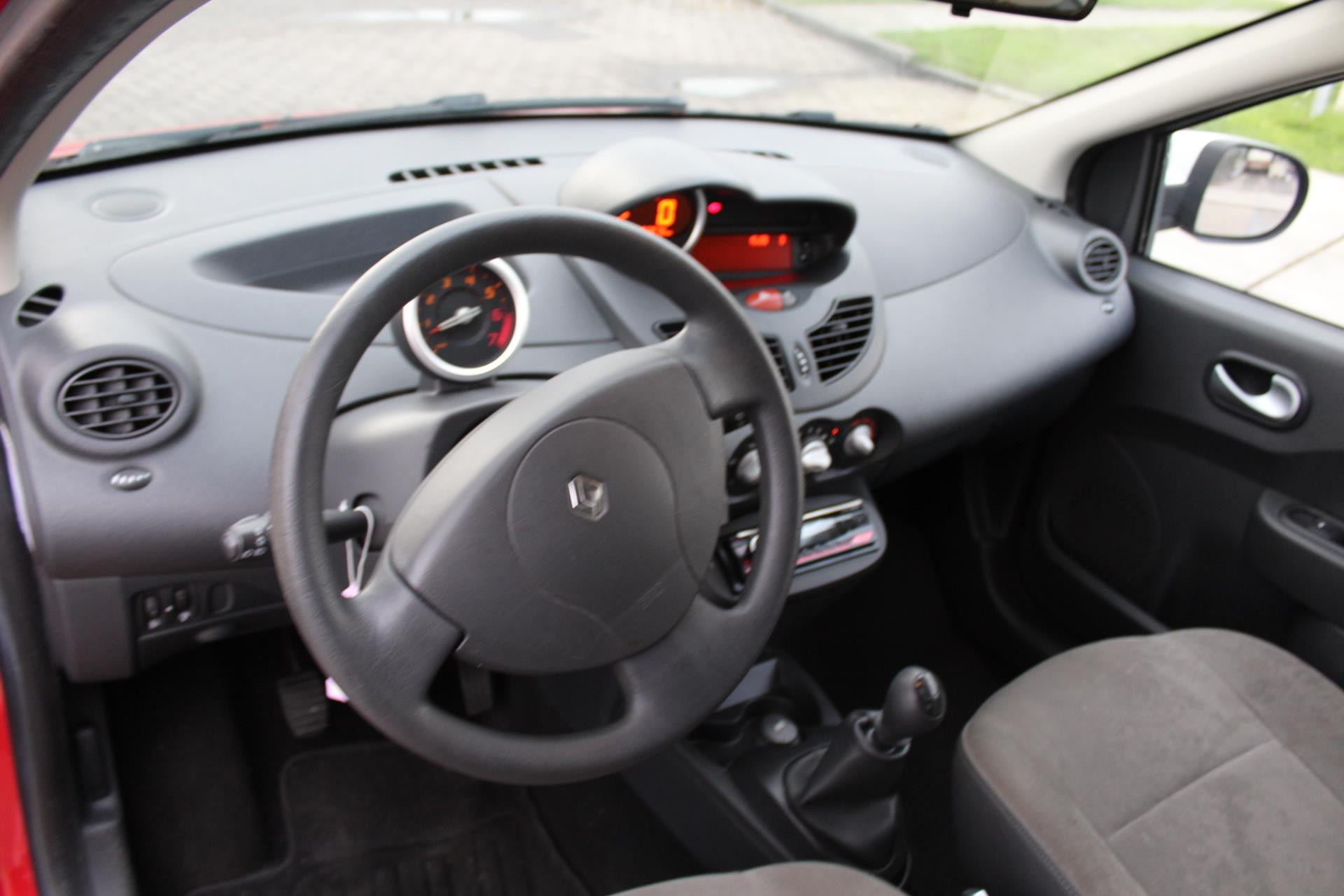 Hoofdafbeelding Renault Twingo
