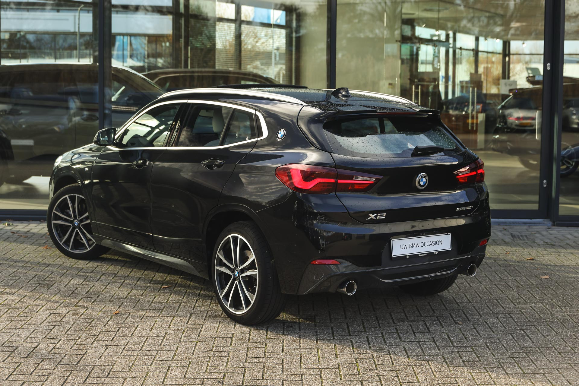 Hoofdafbeelding BMW X2