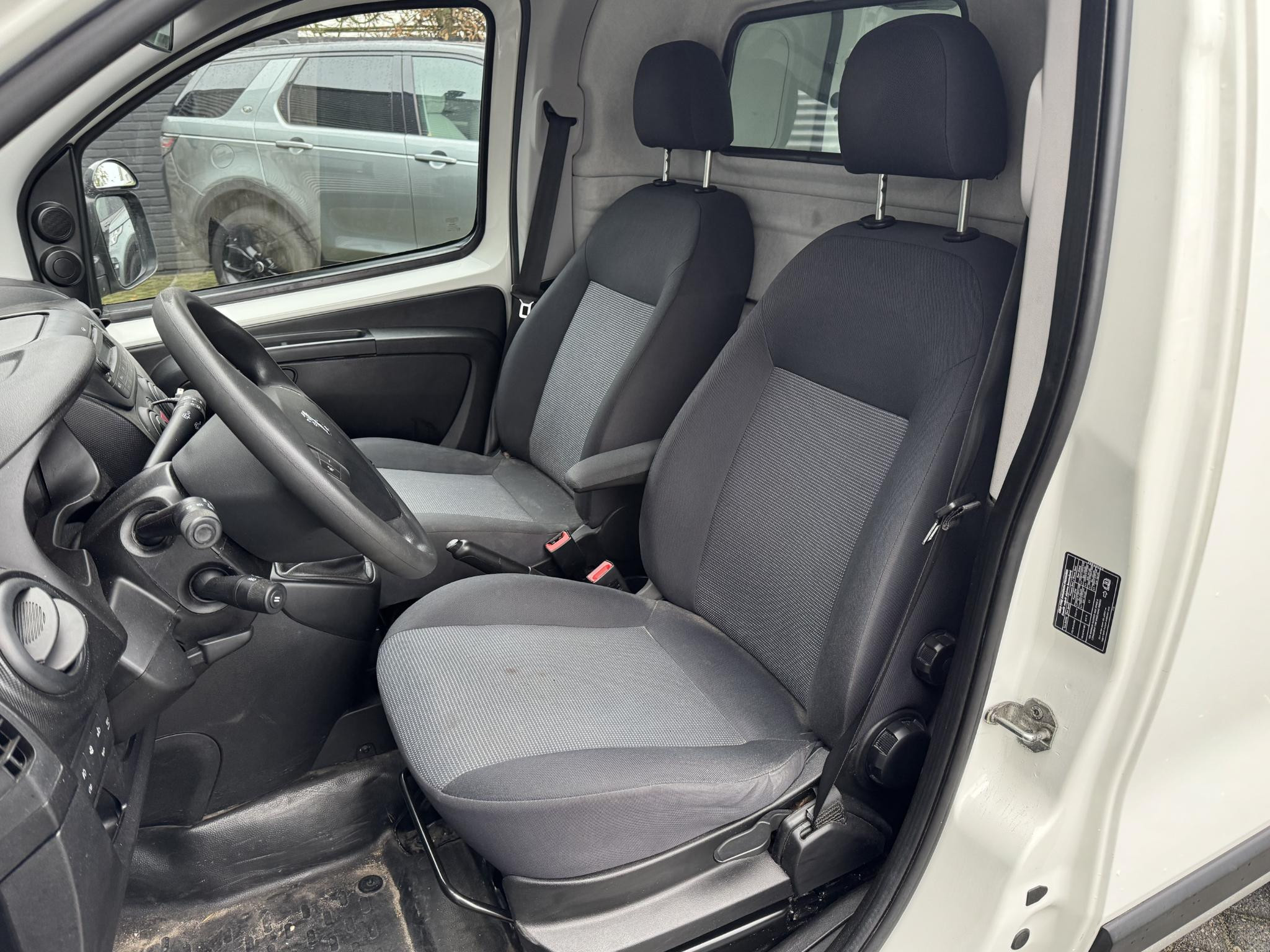 Hoofdafbeelding Peugeot Bipper