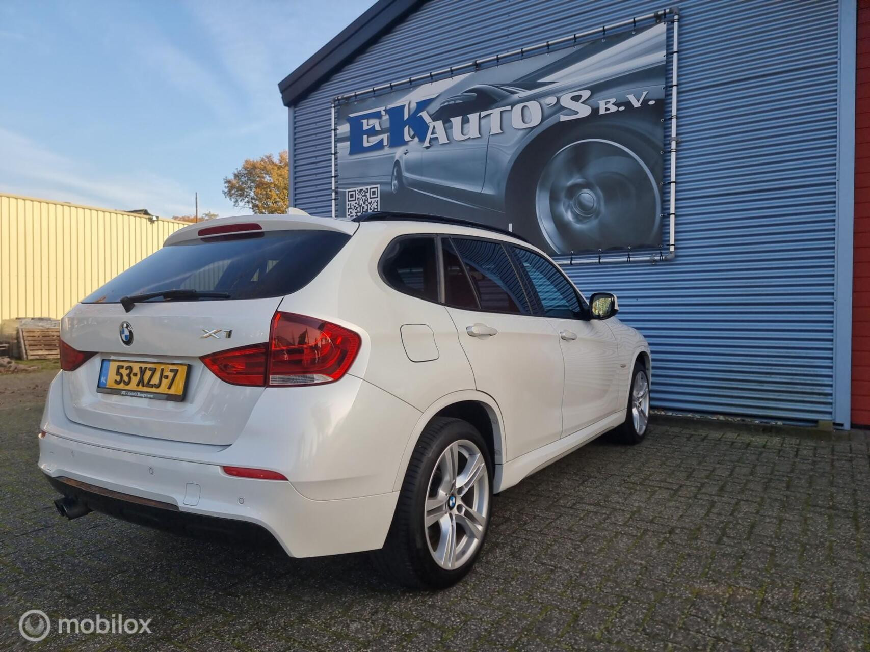 Hoofdafbeelding BMW X1