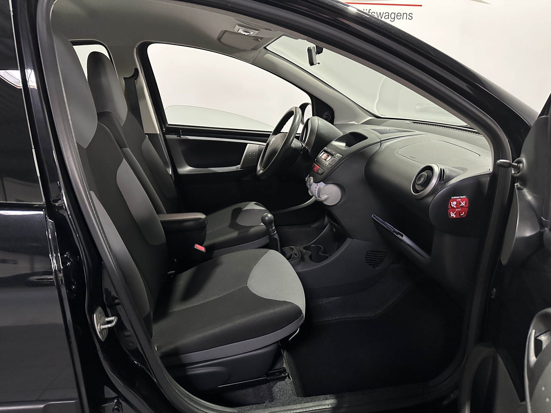 Hoofdafbeelding Peugeot 107