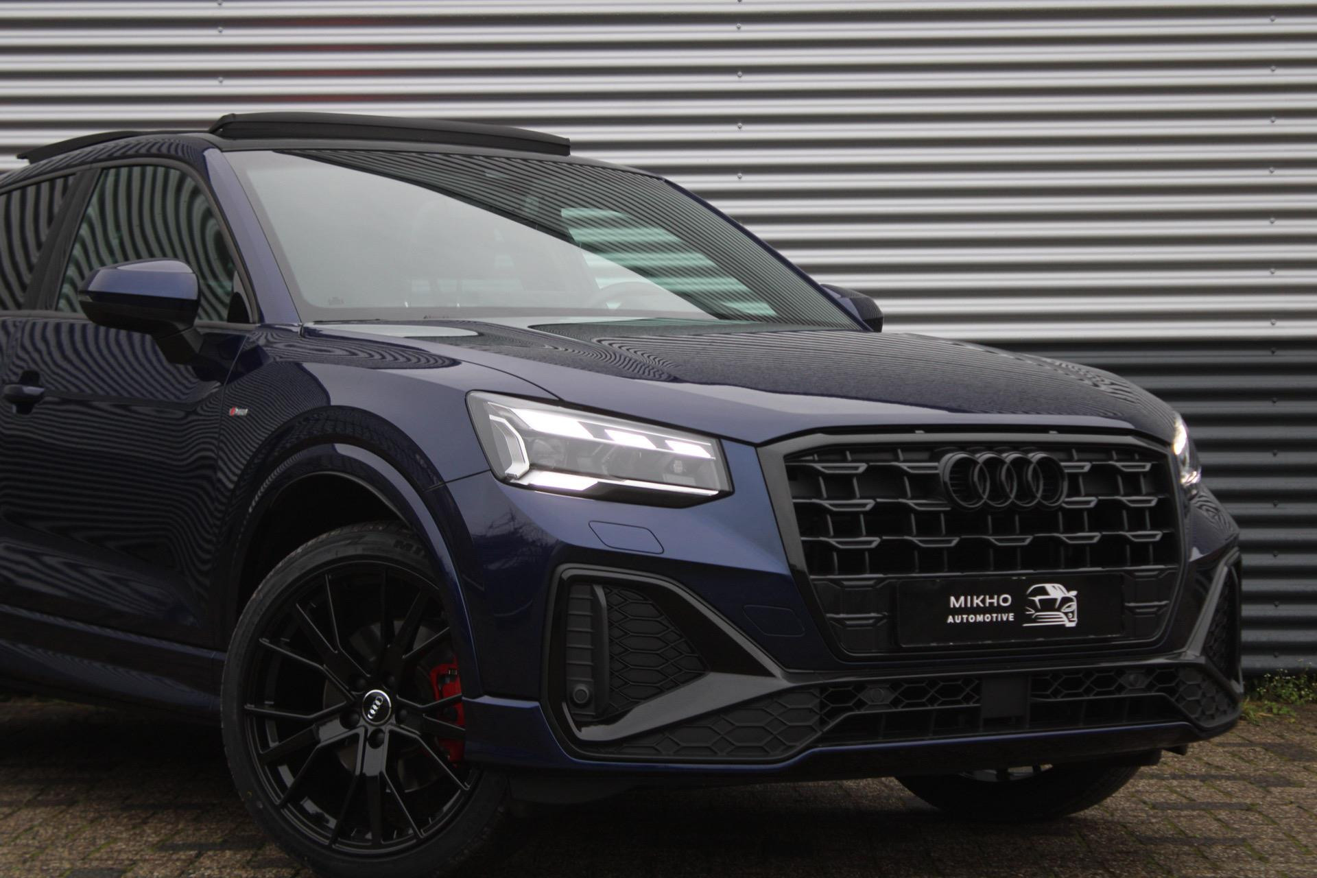 Hoofdafbeelding Audi Q2