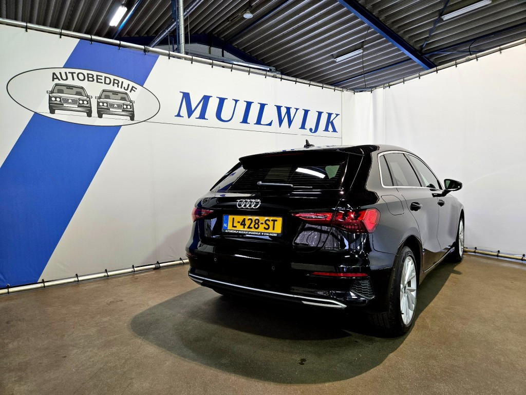 Hoofdafbeelding Audi A3