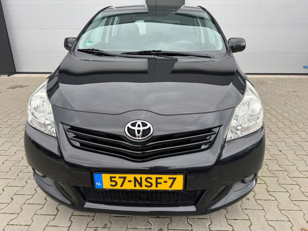 Hoofdafbeelding Toyota Verso