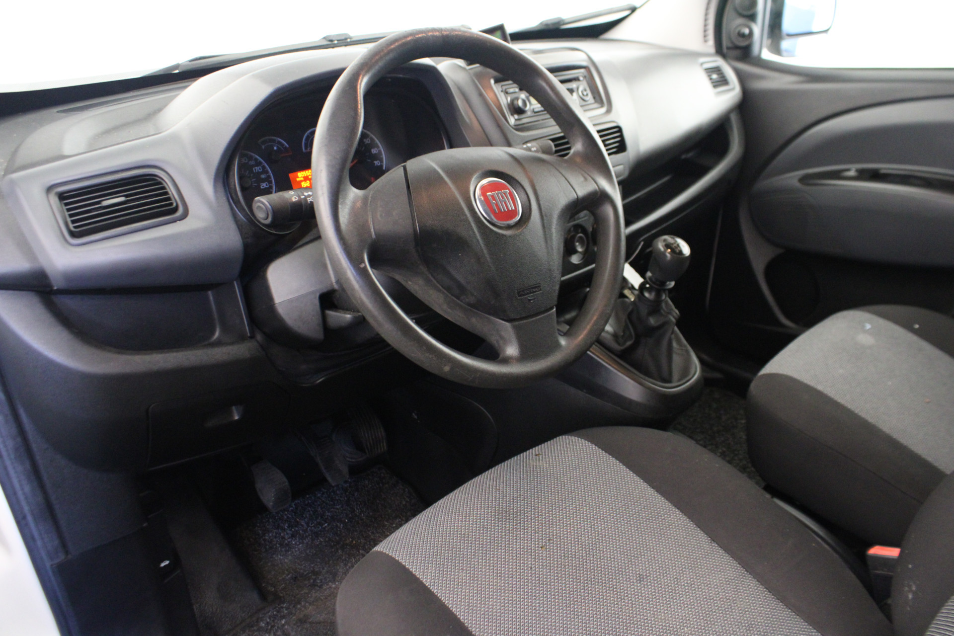 Hoofdafbeelding Fiat Doblò