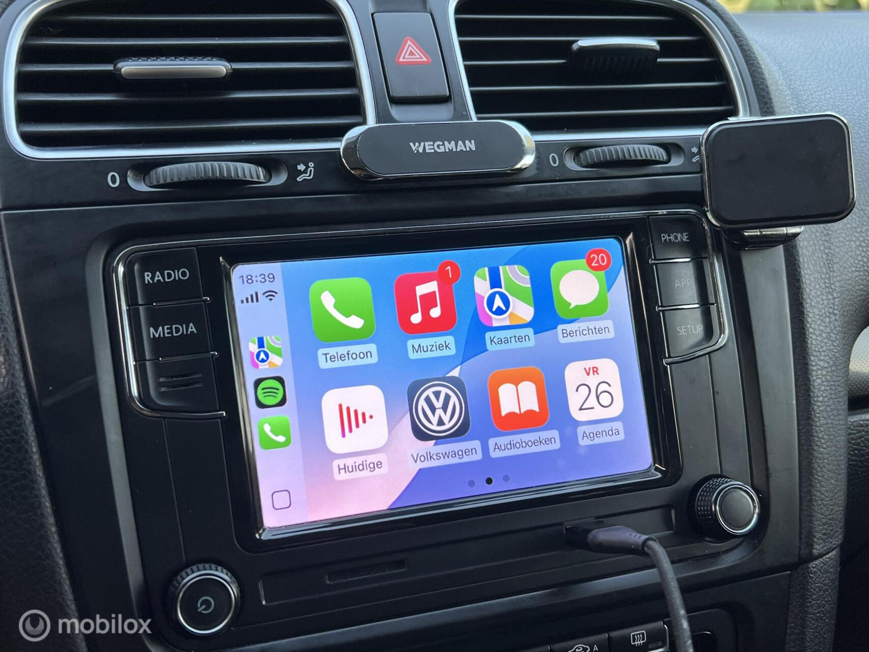 Hoofdafbeelding Volkswagen Golf