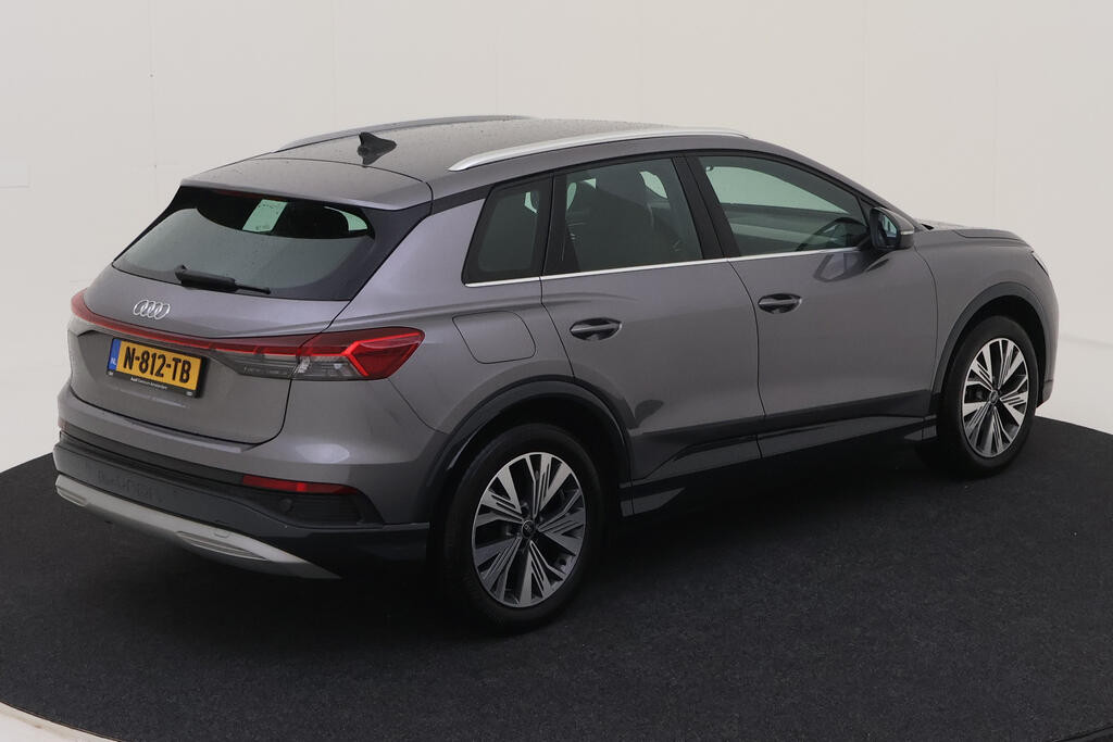 Hoofdafbeelding Audi Q4 e-tron