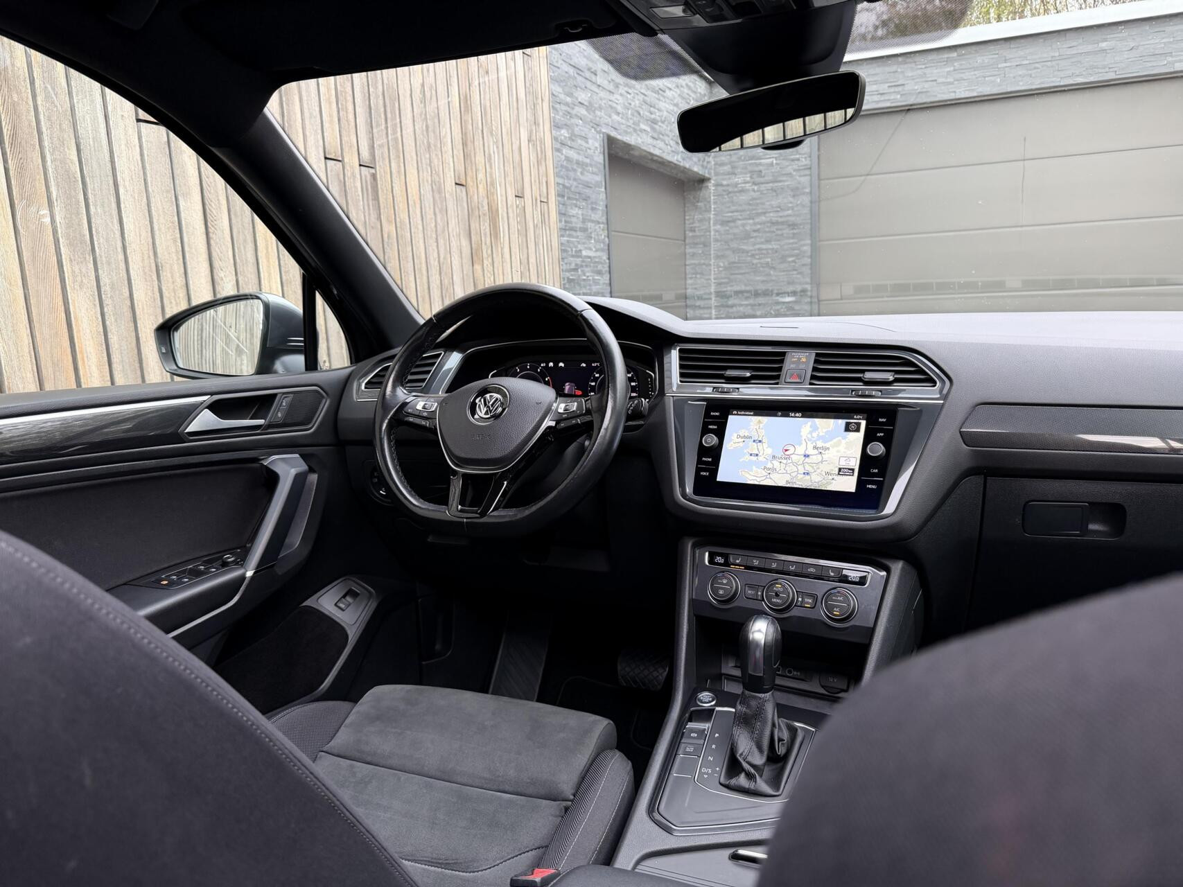 Hoofdafbeelding Volkswagen Tiguan Allspace