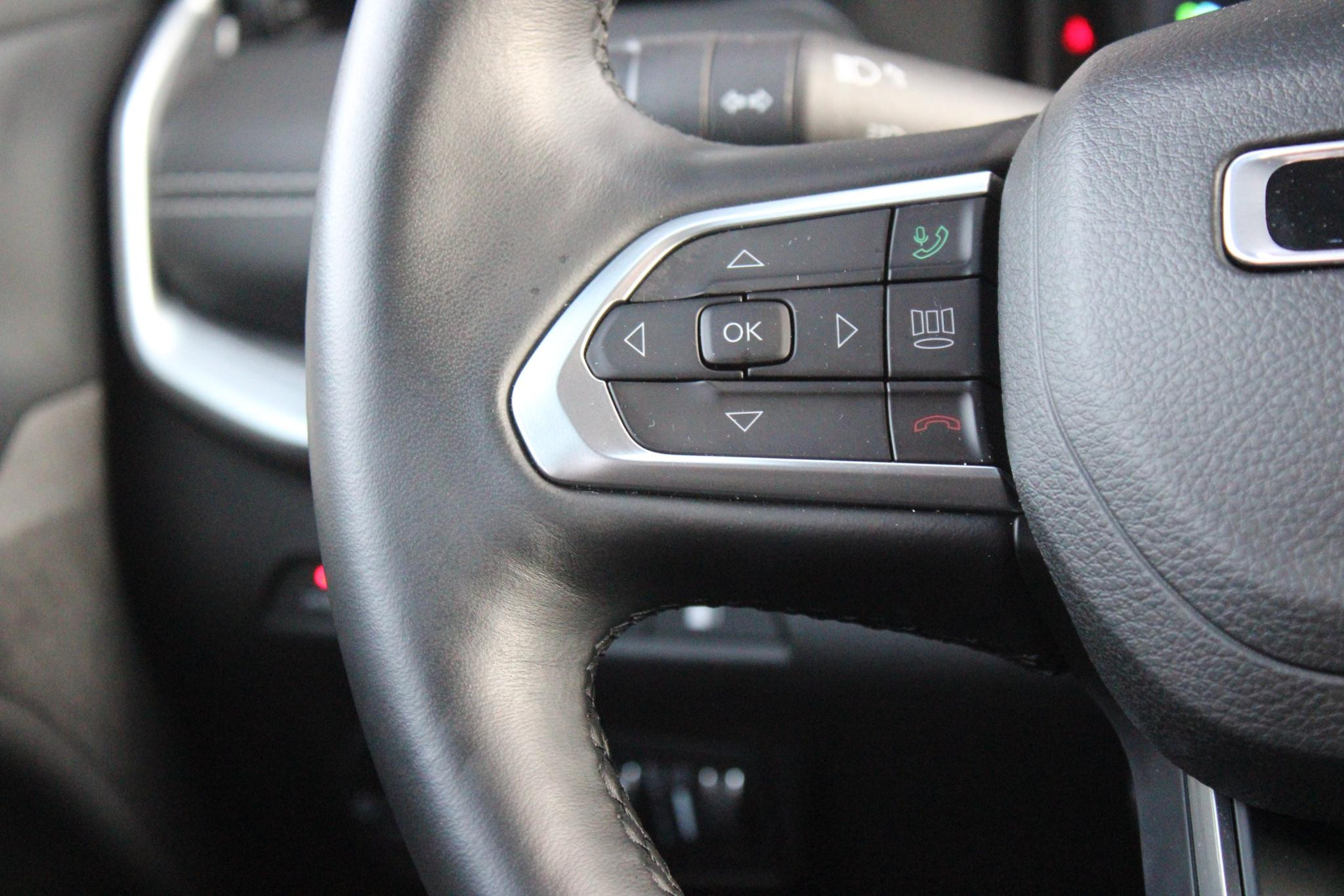 Hoofdafbeelding Jeep Compass