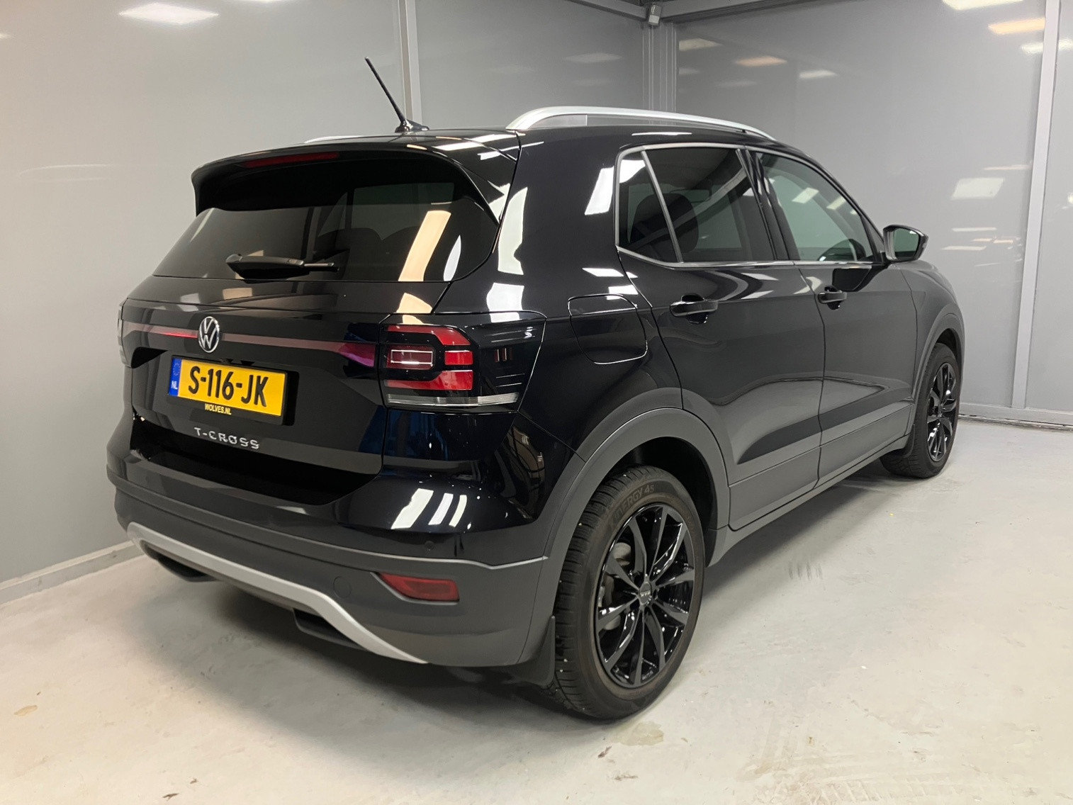 Hoofdafbeelding Volkswagen T-Cross