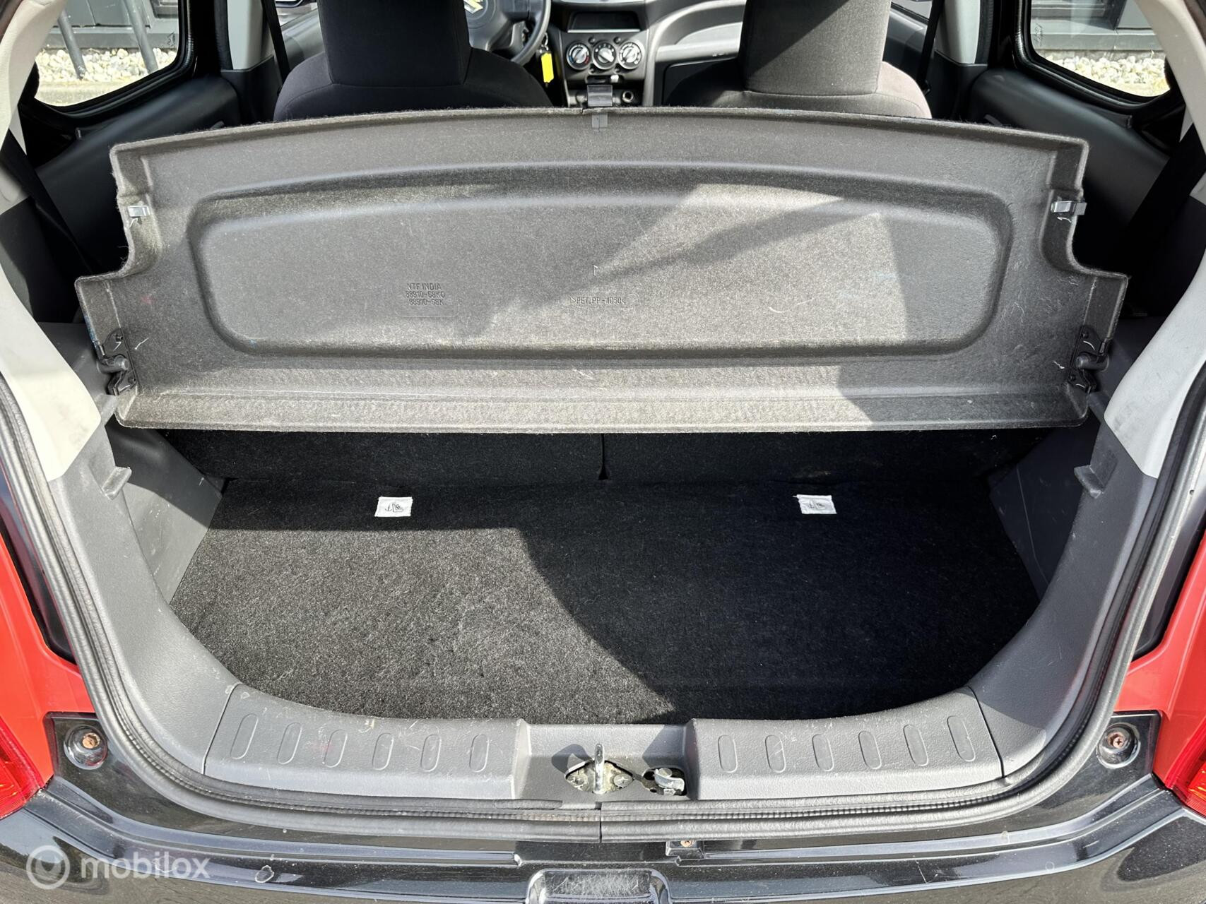 Hoofdafbeelding Suzuki Alto