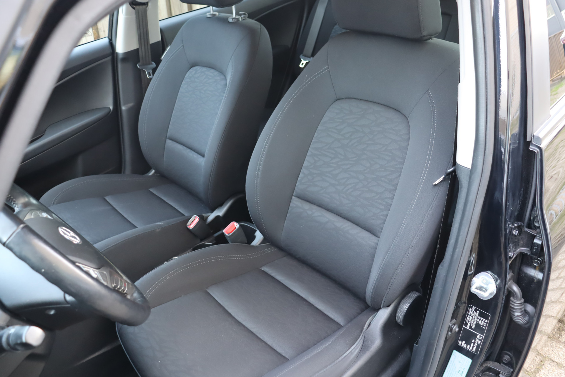 Hoofdafbeelding Hyundai ix20