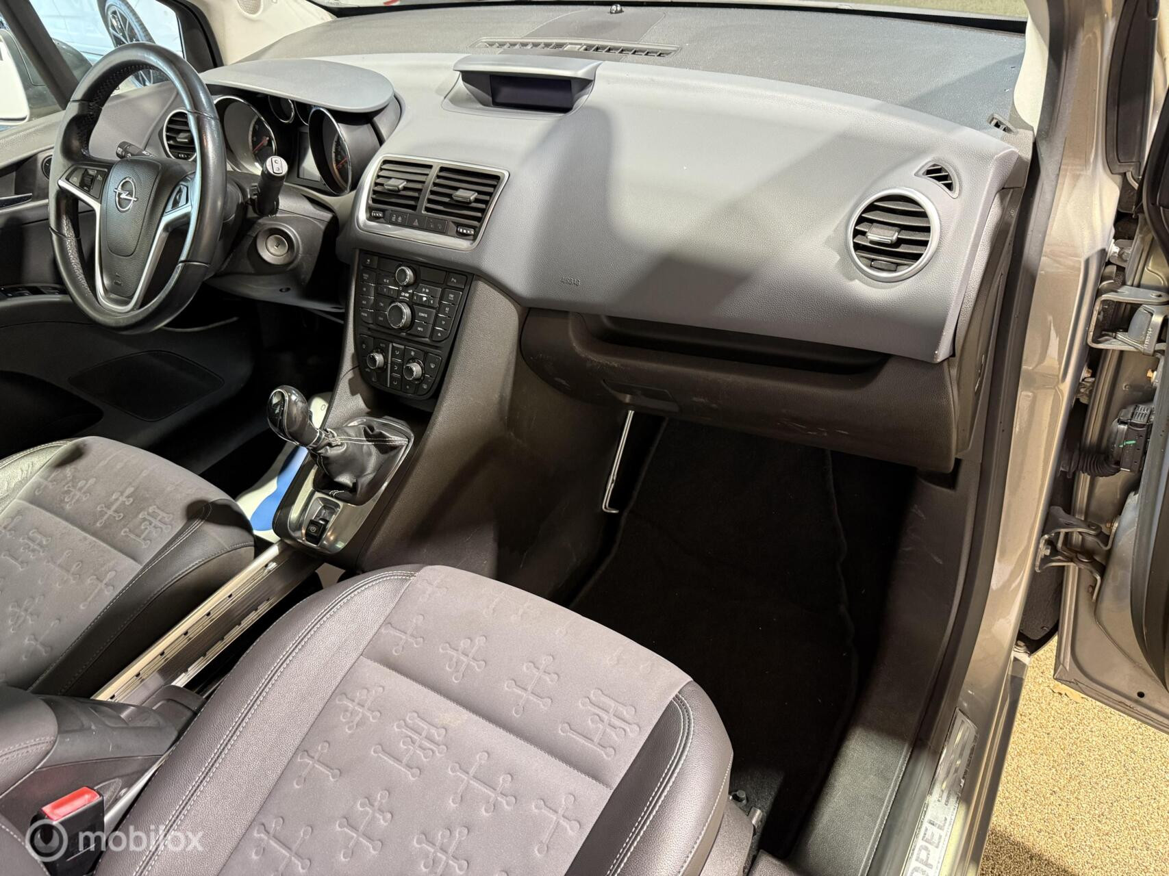 Hoofdafbeelding Opel Meriva