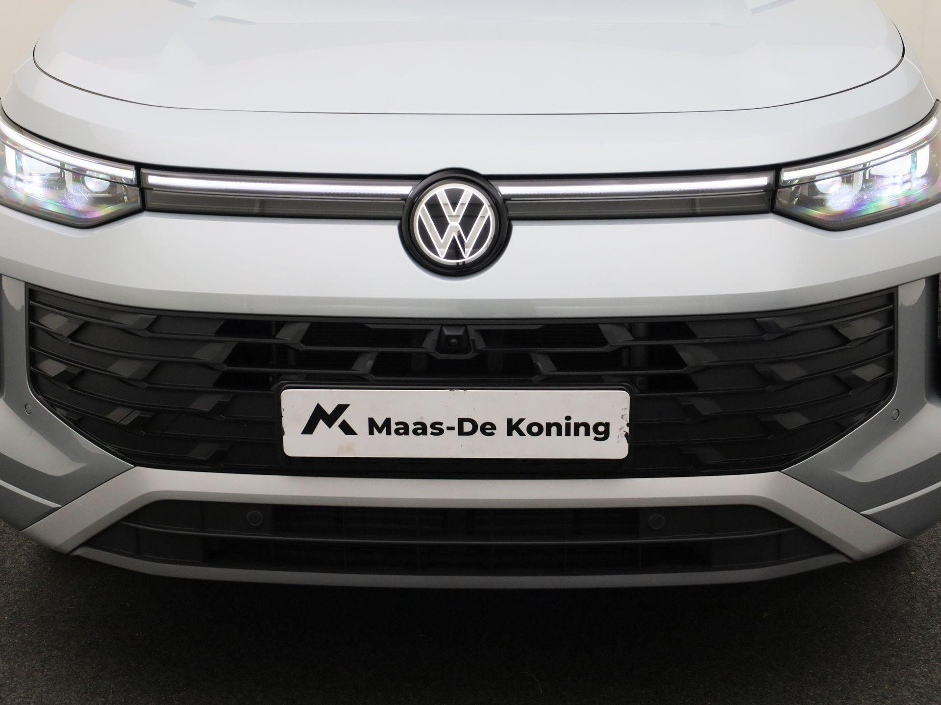 Hoofdafbeelding Volkswagen Tayron