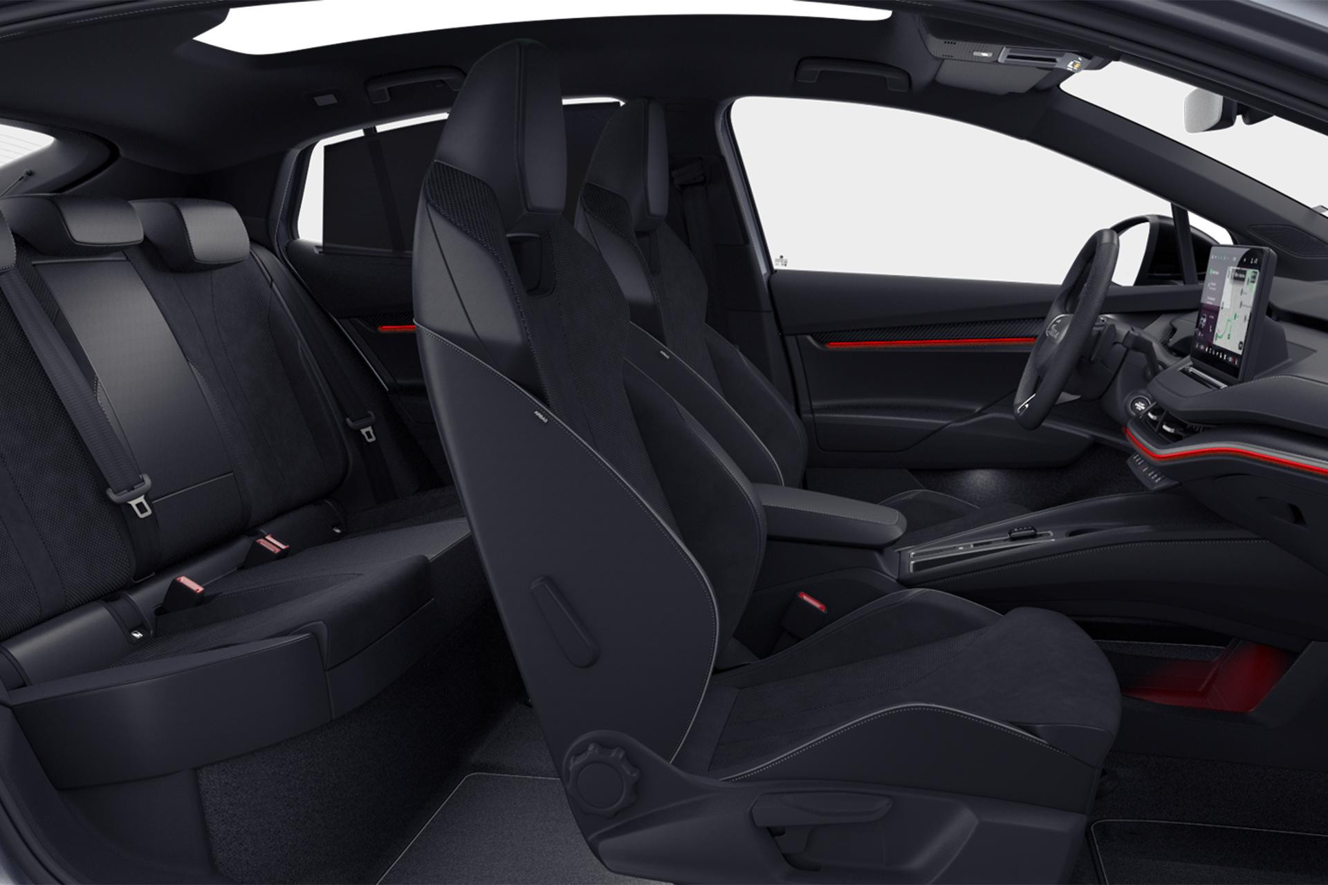 Hoofdafbeelding Škoda Enyaq Coupe