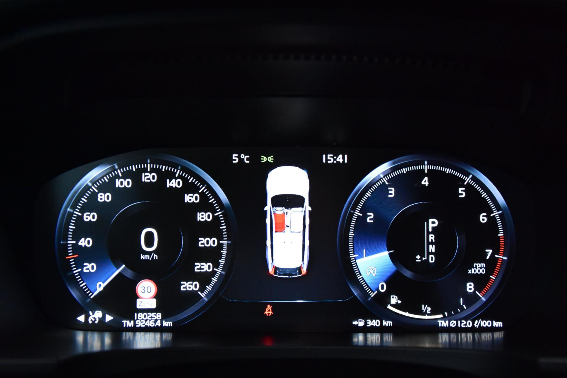 Hoofdafbeelding Volvo V90