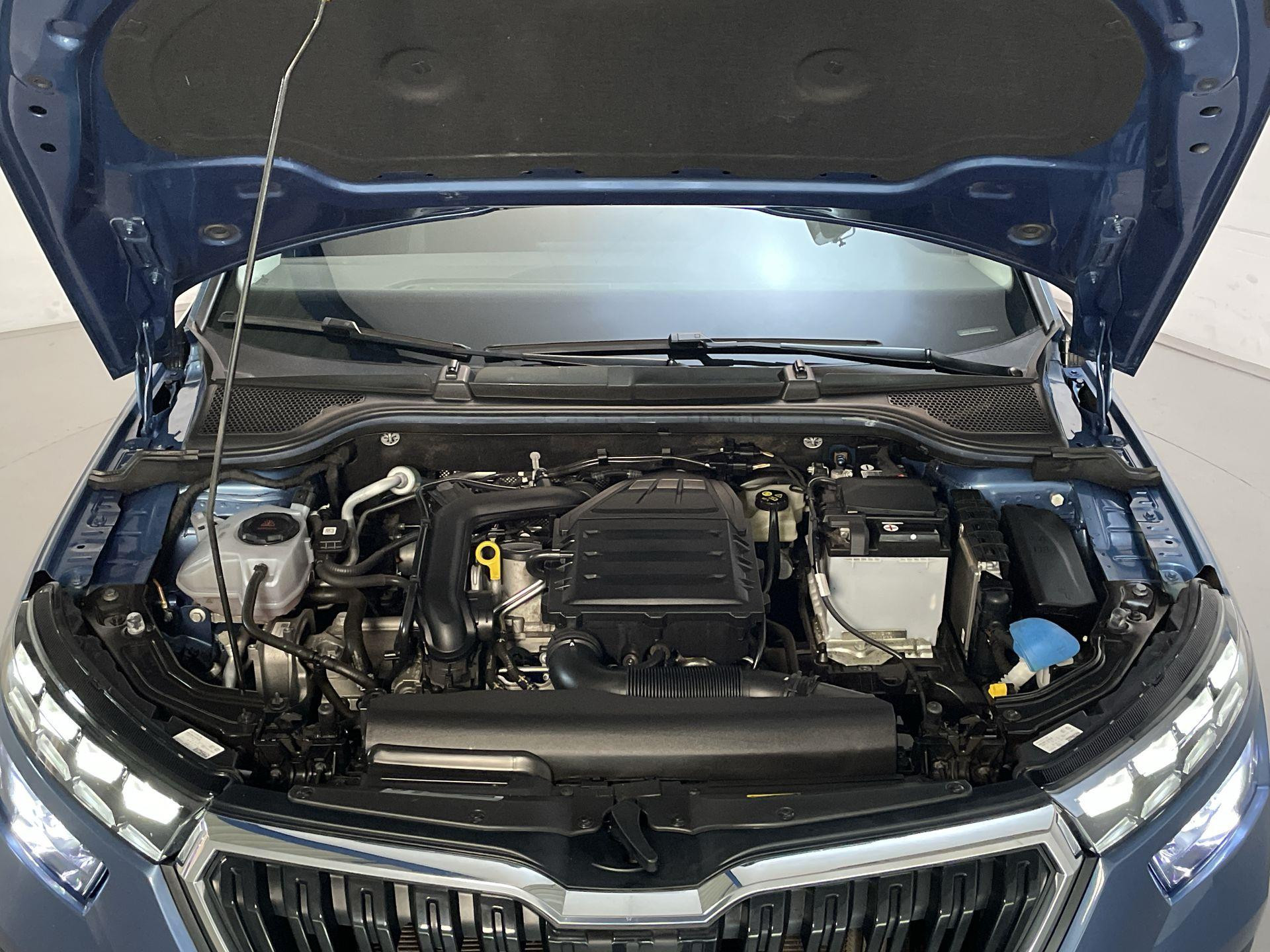 Hoofdafbeelding Škoda Kamiq