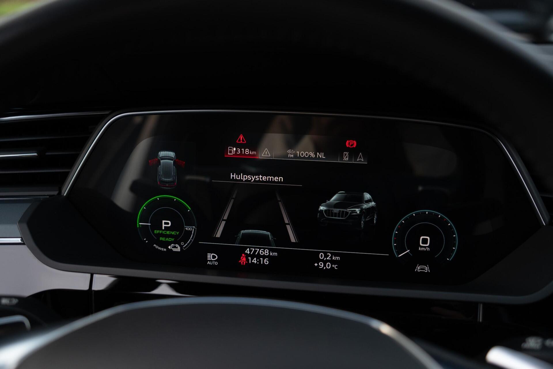 Hoofdafbeelding Audi e-tron