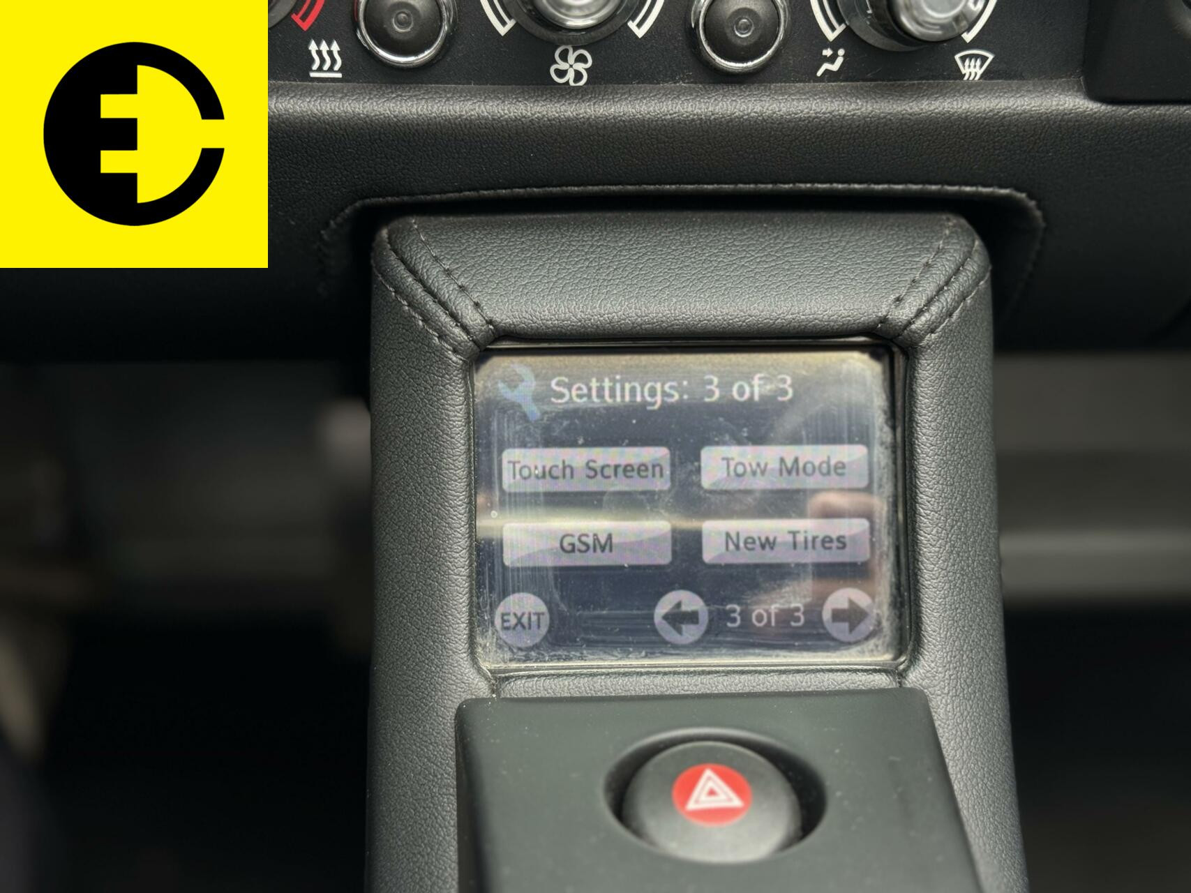 Hoofdafbeelding Tesla Roadster