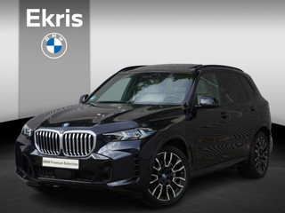 BMW X5 xDrive50e M Sportpakket | Comfort Pack | 21 inch LM M V-spaak (Styling 915 M) | Soft-Close | Glazen panoramadak | Driving Assistant Professional