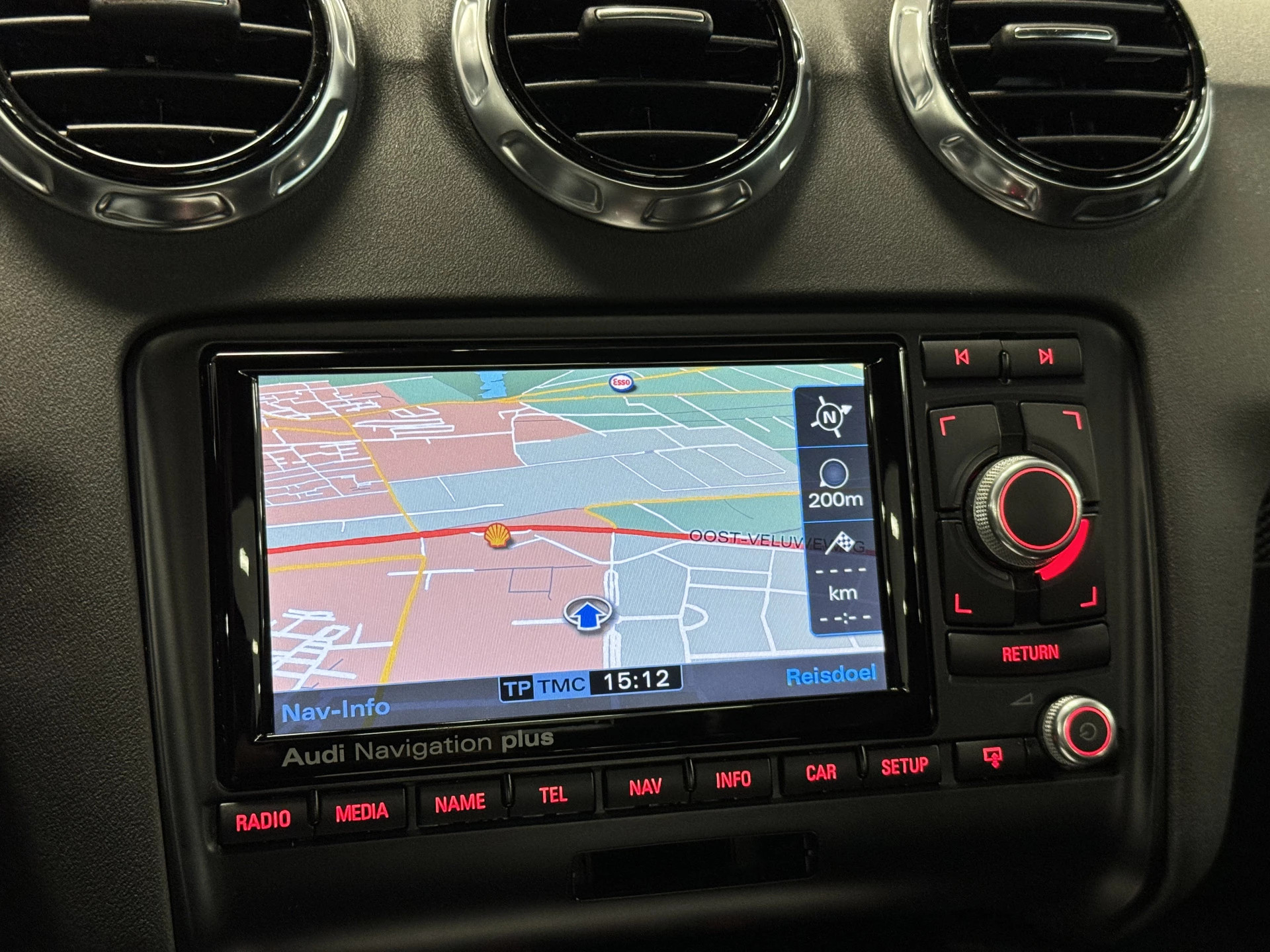 Hoofdafbeelding Audi TT