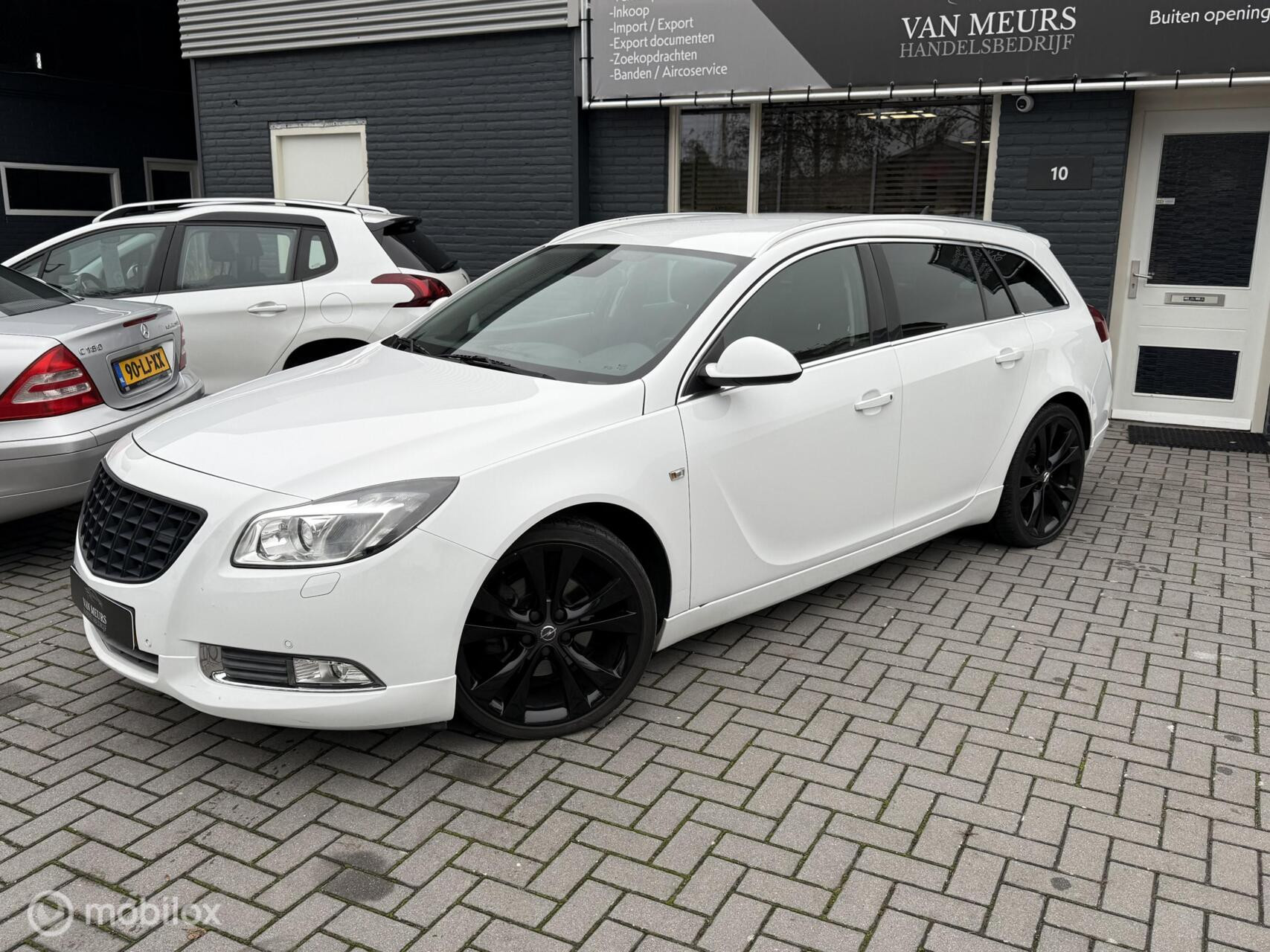 Hoofdafbeelding Opel Insignia