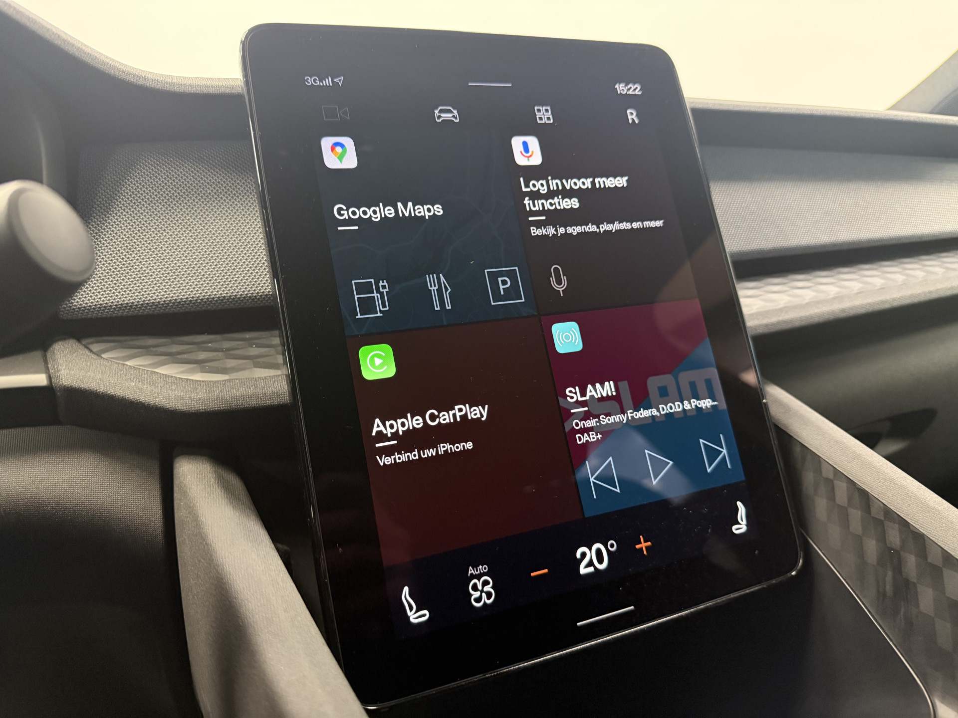 Hoofdafbeelding Polestar 2