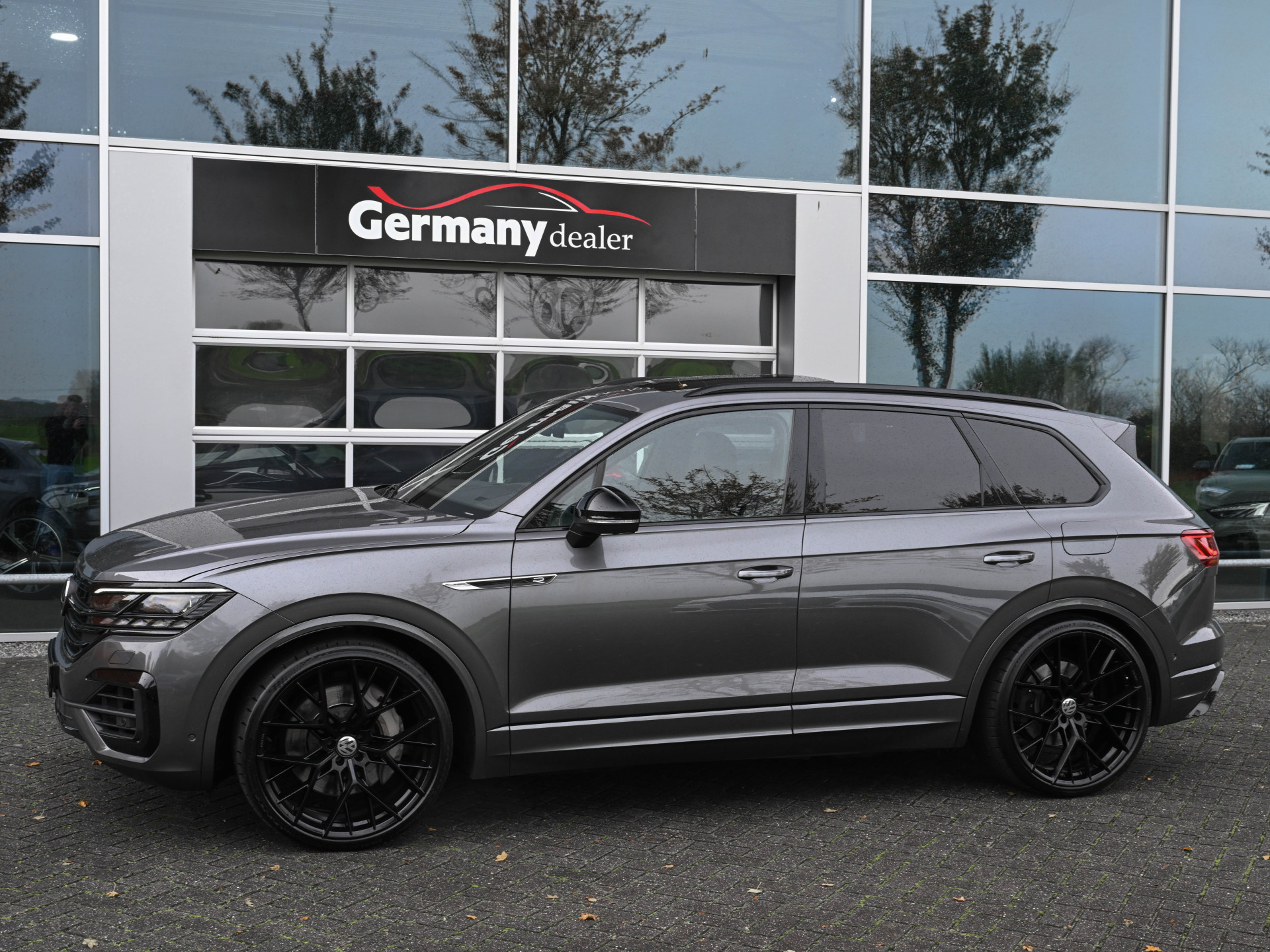 Hoofdafbeelding Volkswagen Touareg