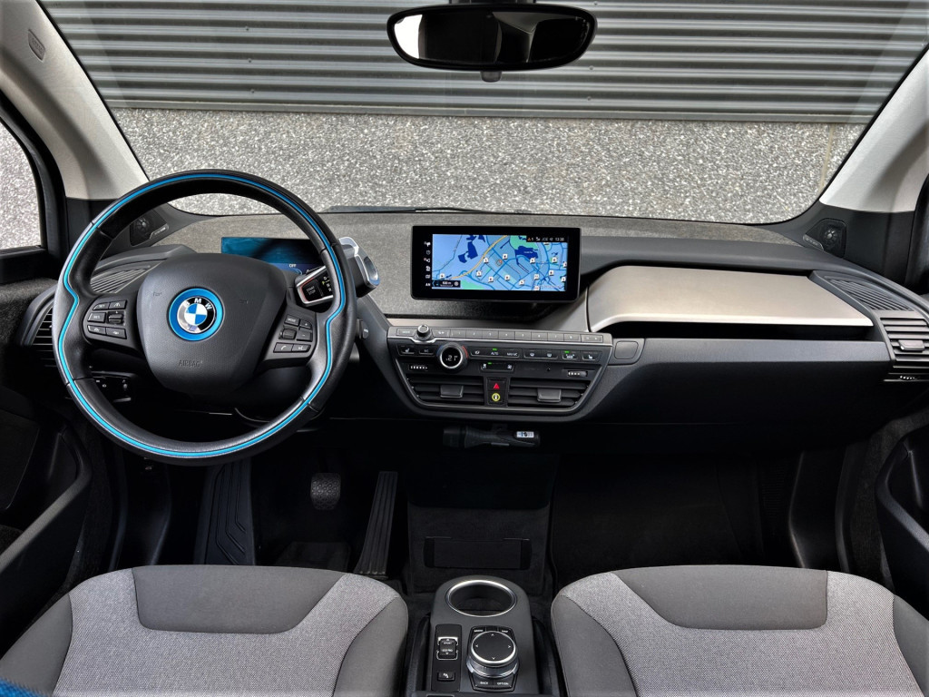 Hoofdafbeelding BMW i3