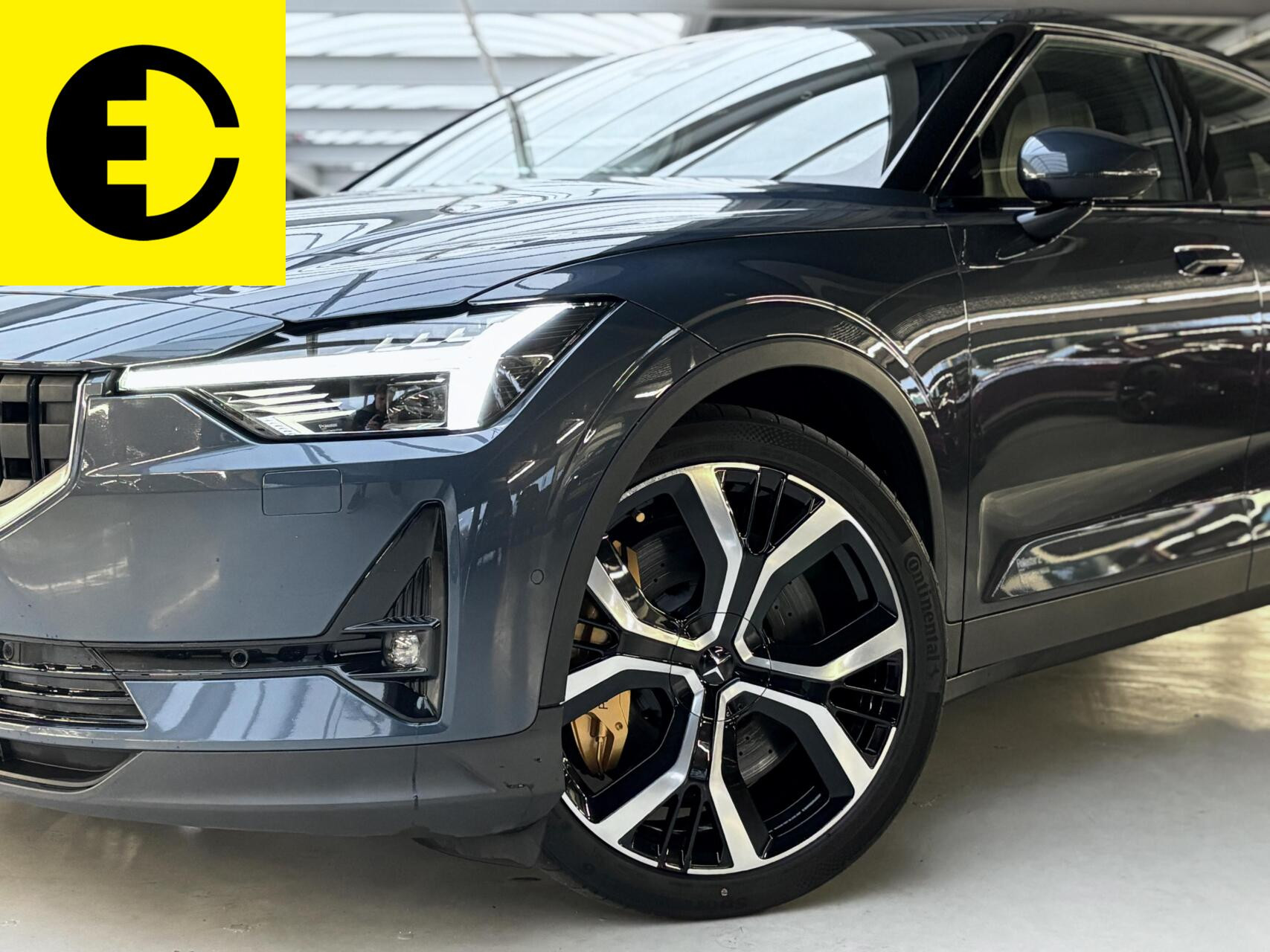 Hoofdafbeelding Polestar 2