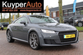 Audi TT 1.8 TFSI Pro Line + luxe leder,, automaat ,,media vol opties