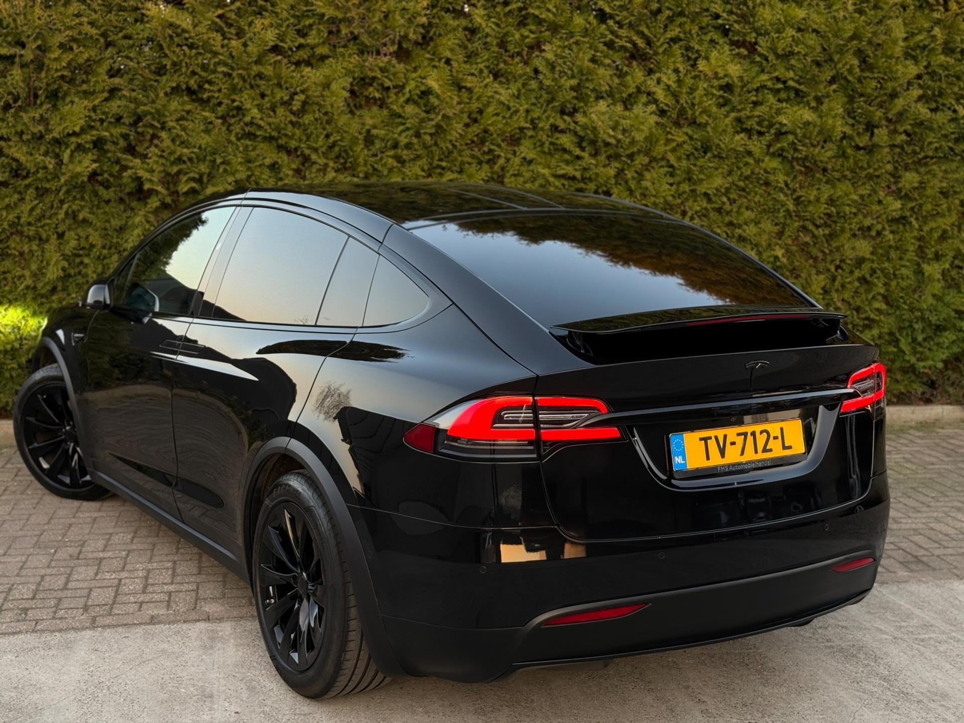 Hoofdafbeelding Tesla Model X