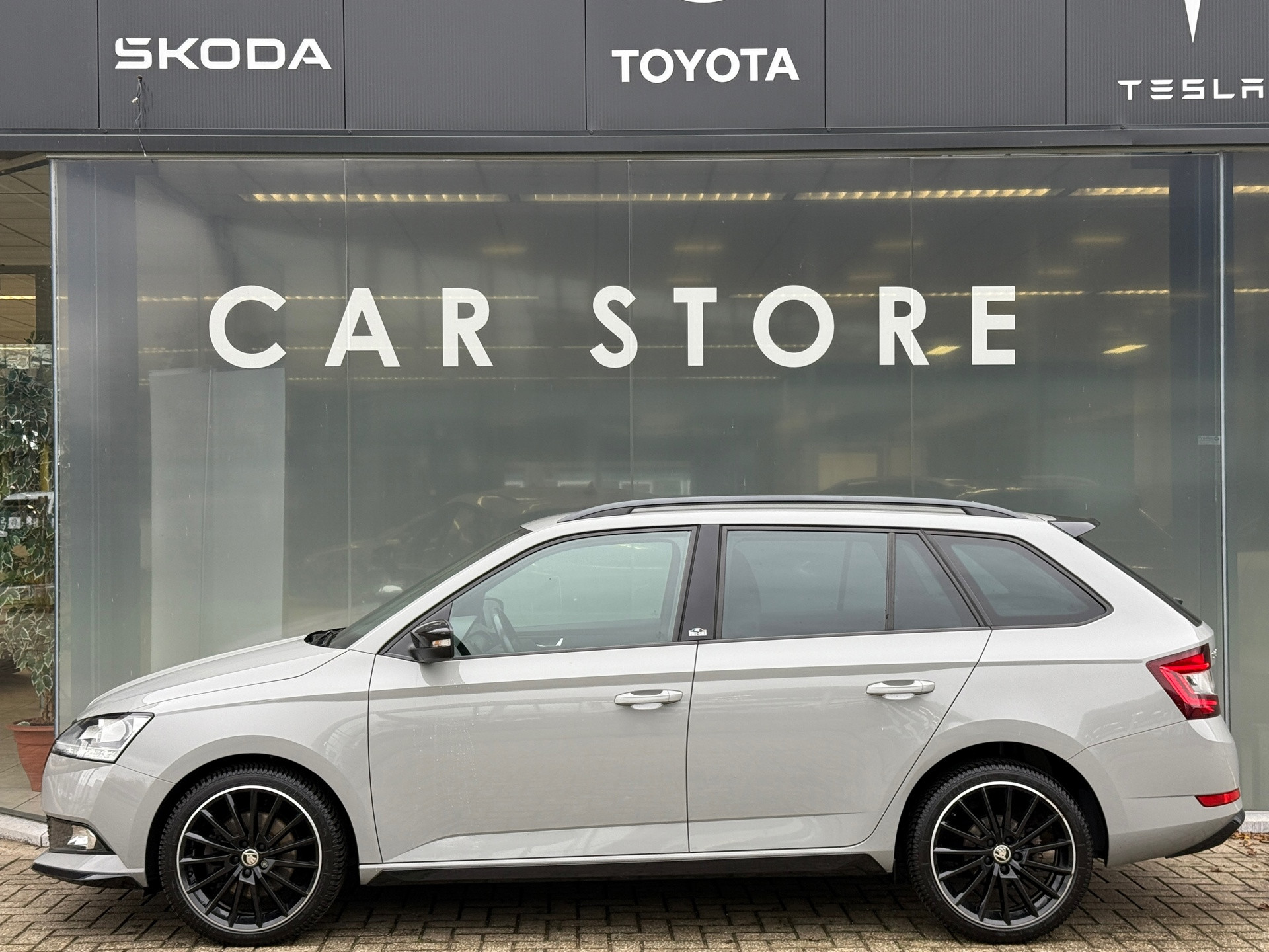 Hoofdafbeelding Škoda Fabia