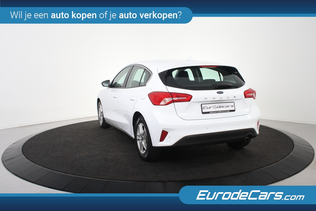 Hoofdafbeelding Ford Focus