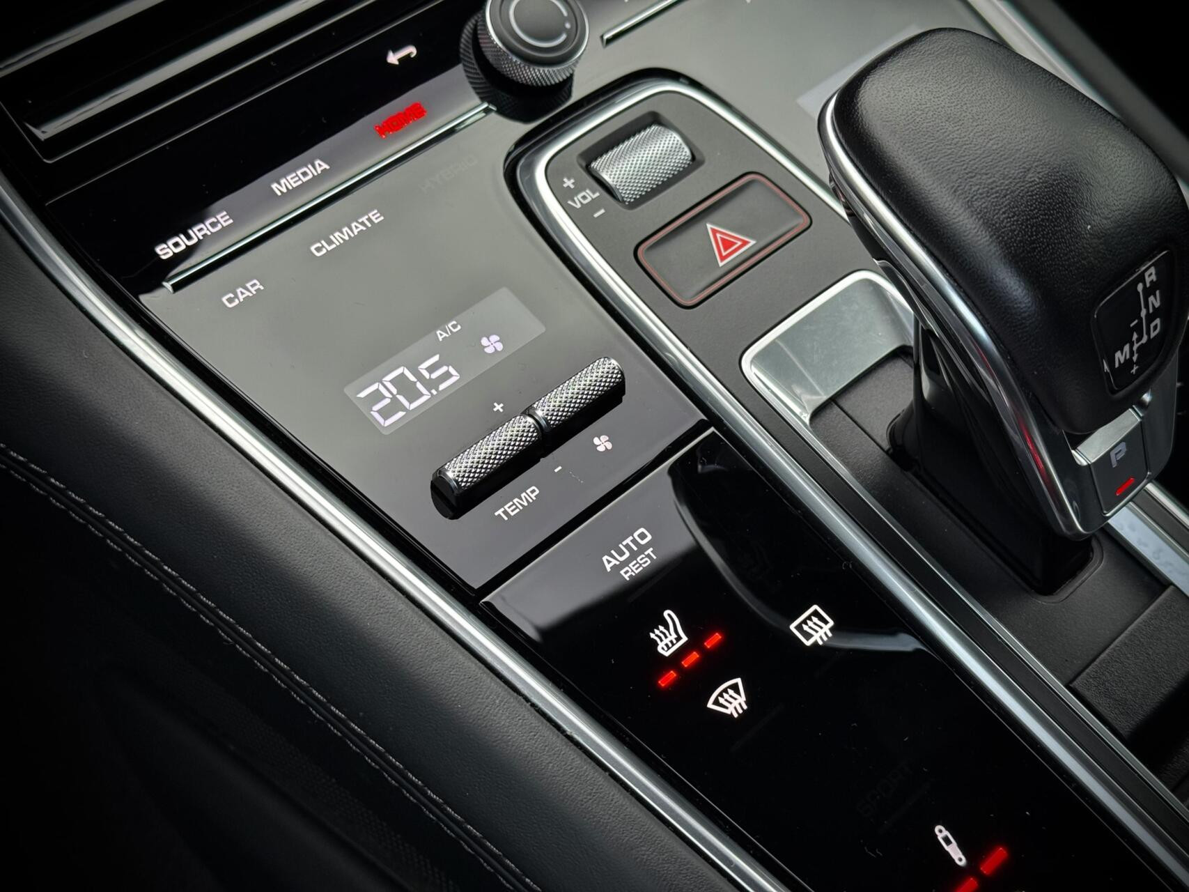 Hoofdafbeelding Porsche Panamera