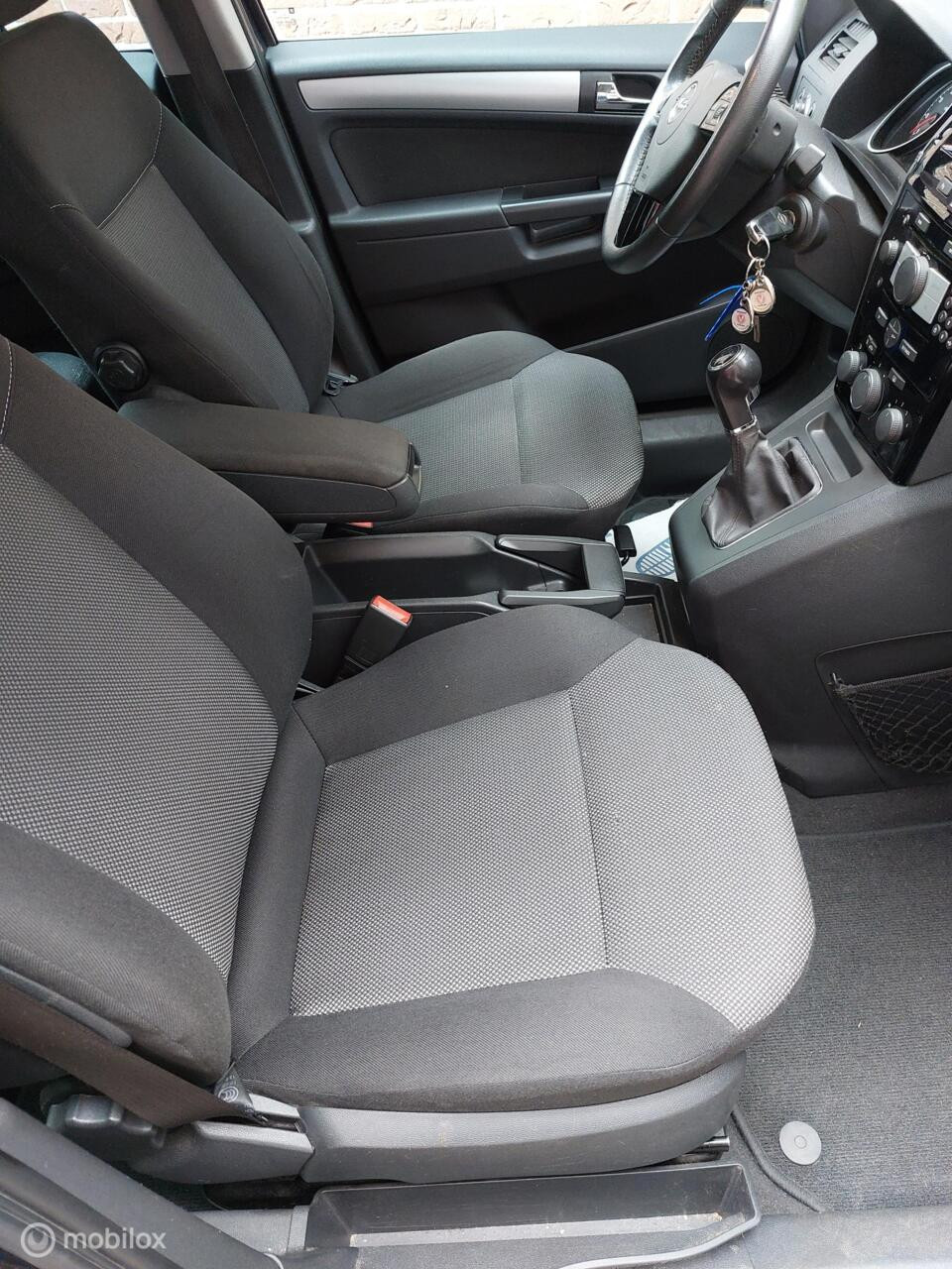 Hoofdafbeelding Opel Zafira